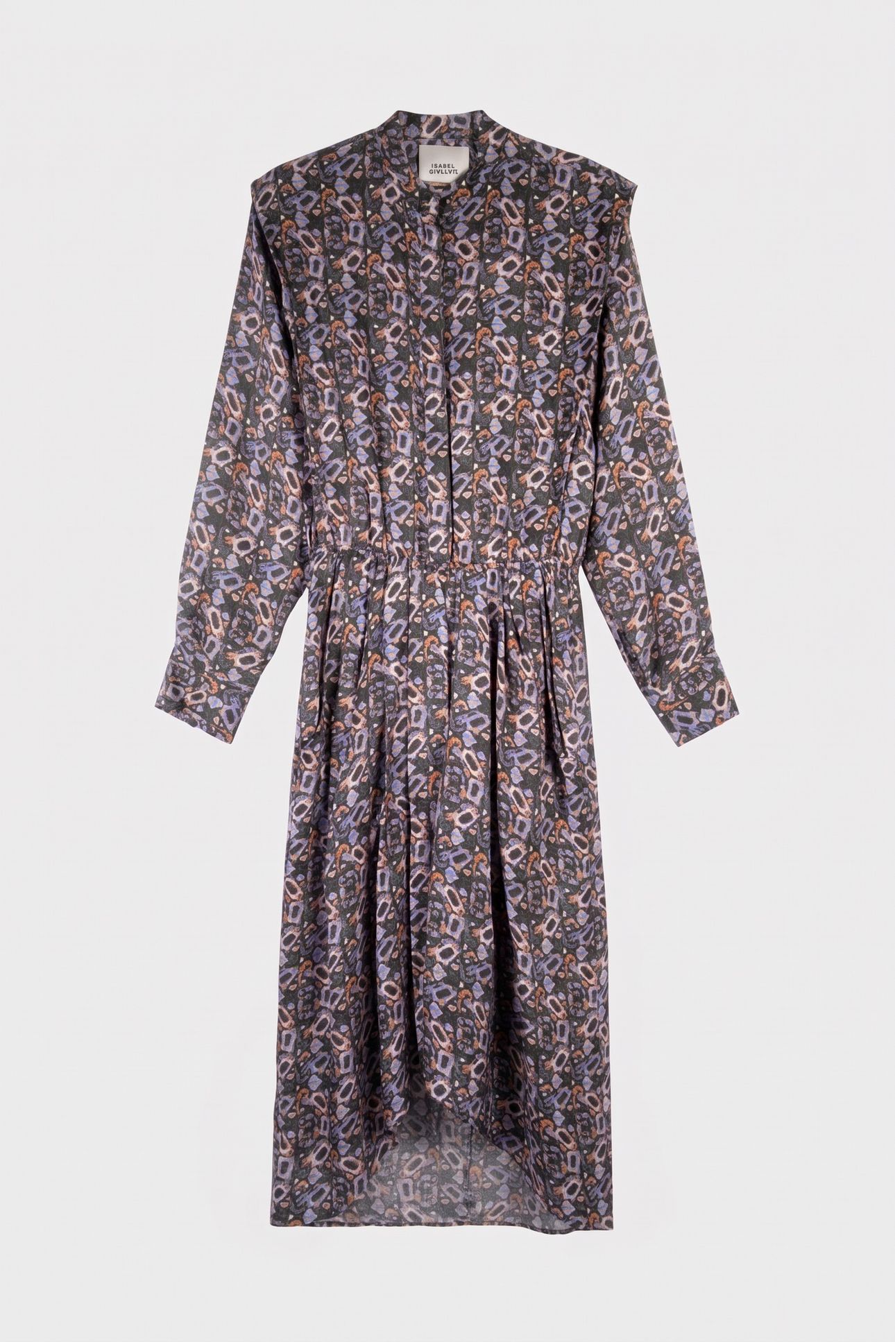 LOKEYA DRESS BLACK 3
