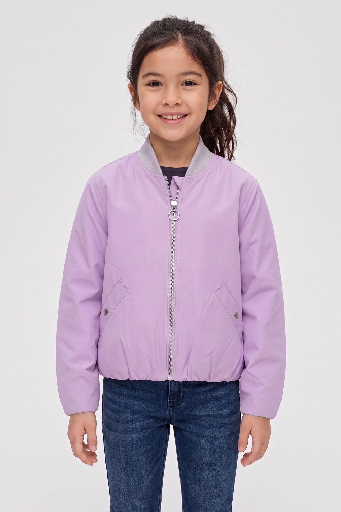 S.OLIVER JACKETS OUTDOOR LILAC/PINK 3
