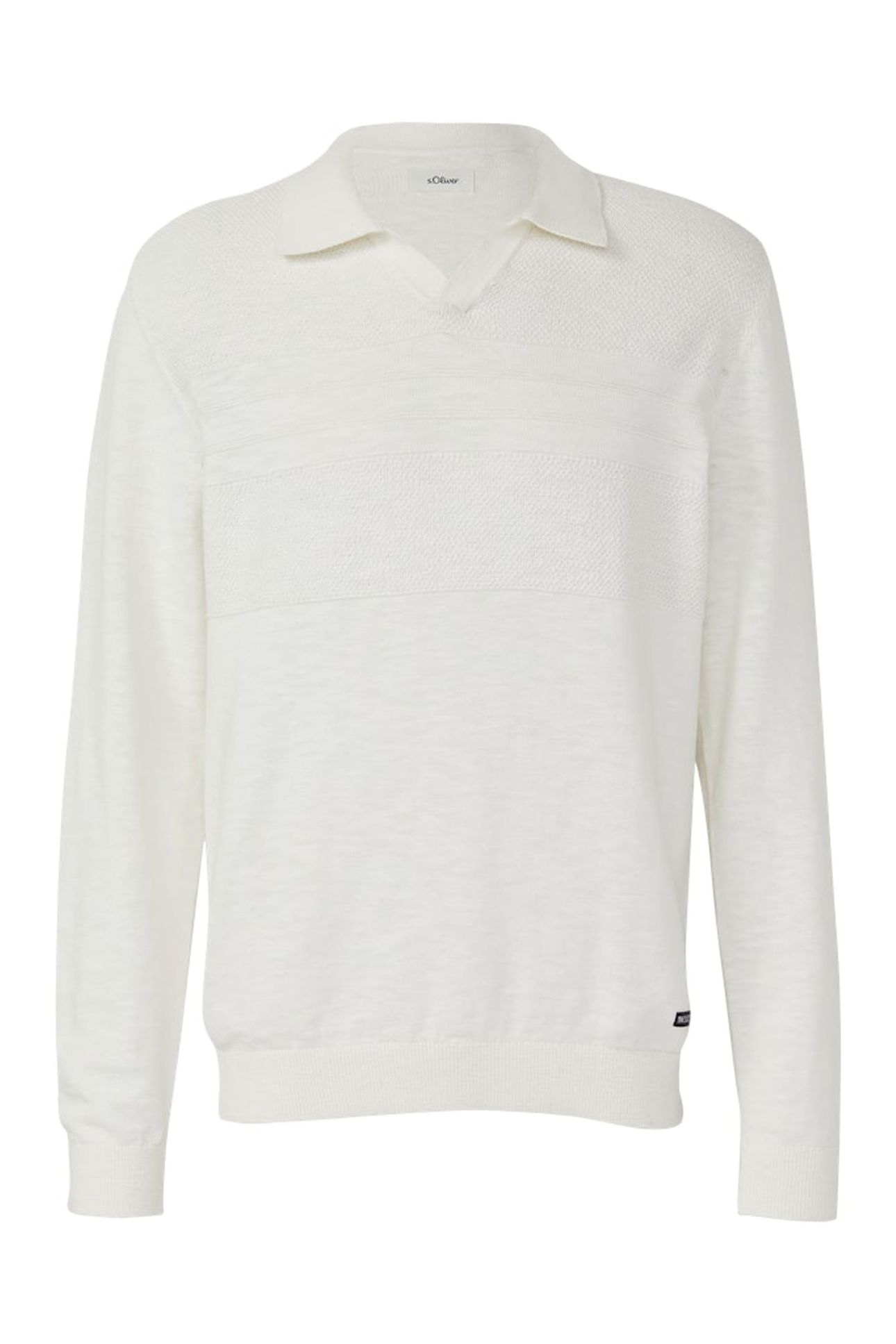 S.OLIVER PULLOVER OFFWHITE 4