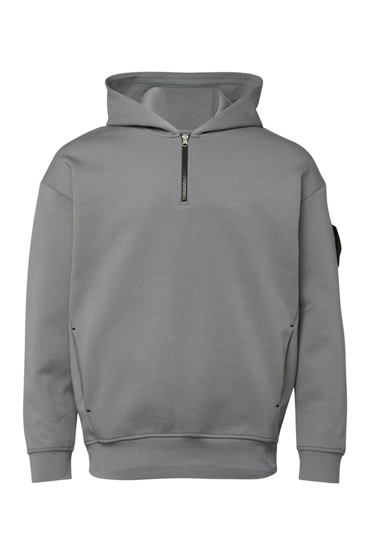 S.OLIVER SWEATSHIRTS GREY/BLACK 4