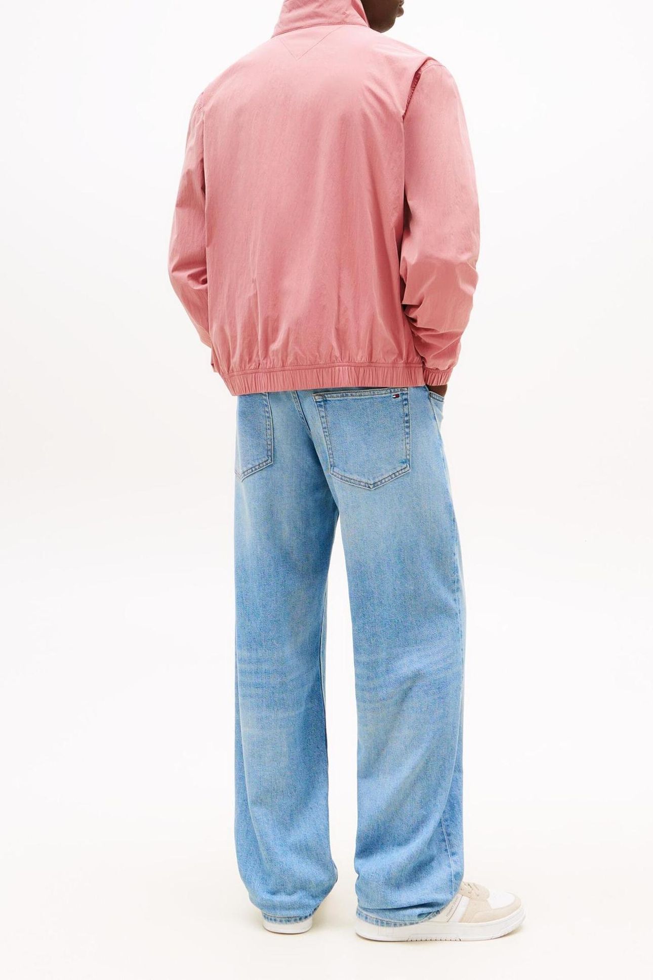 TJM ESSENTIAL JACKET TAHITI BERRY 2