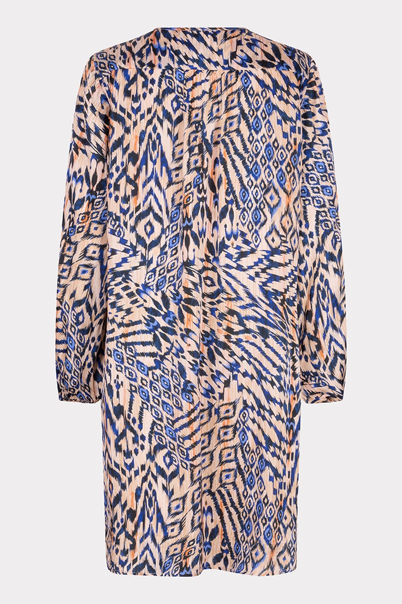 DRESS PRINT FLOW PRINT 6