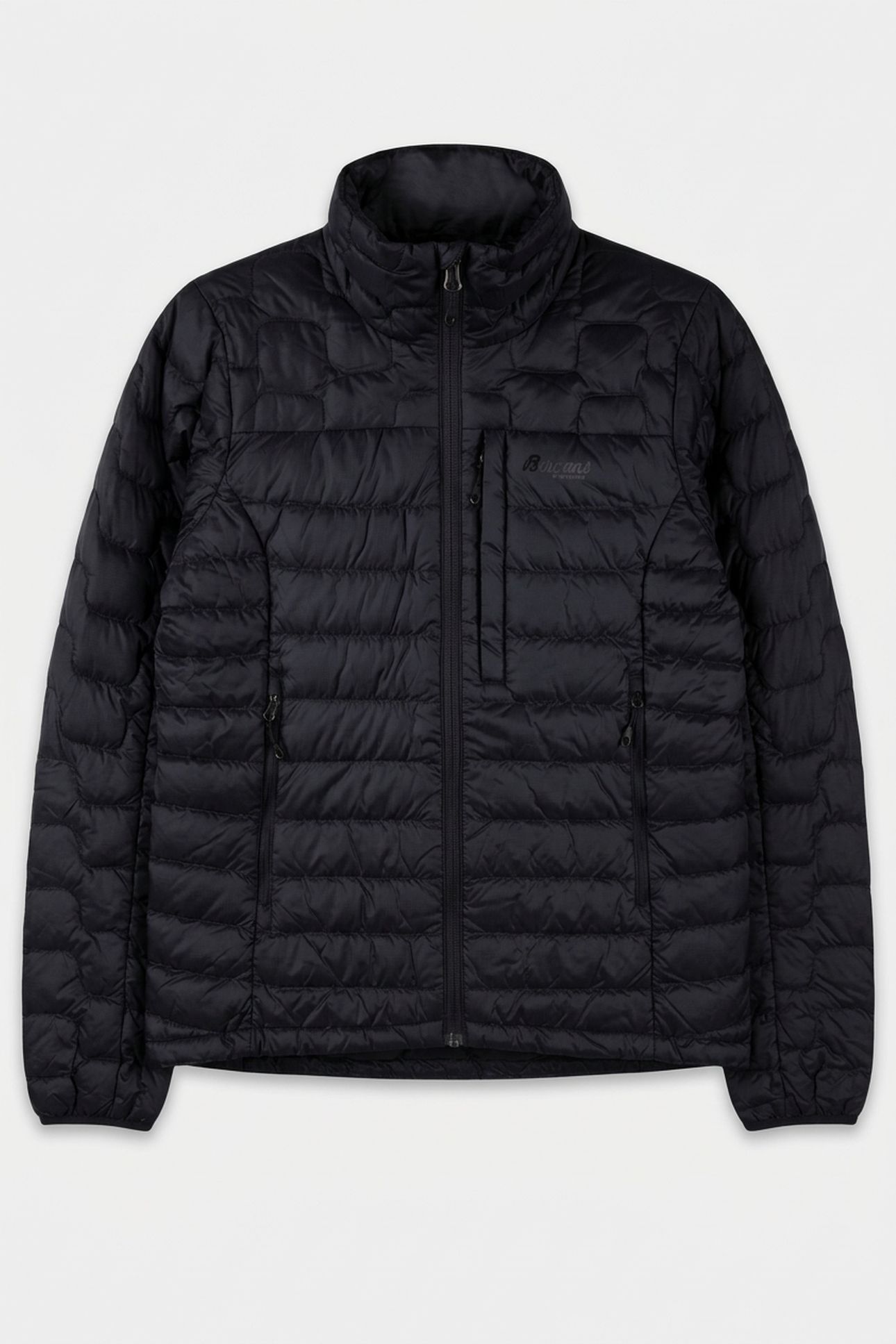 MAGMA LIGHT DOWN JACKET BLACK 3
