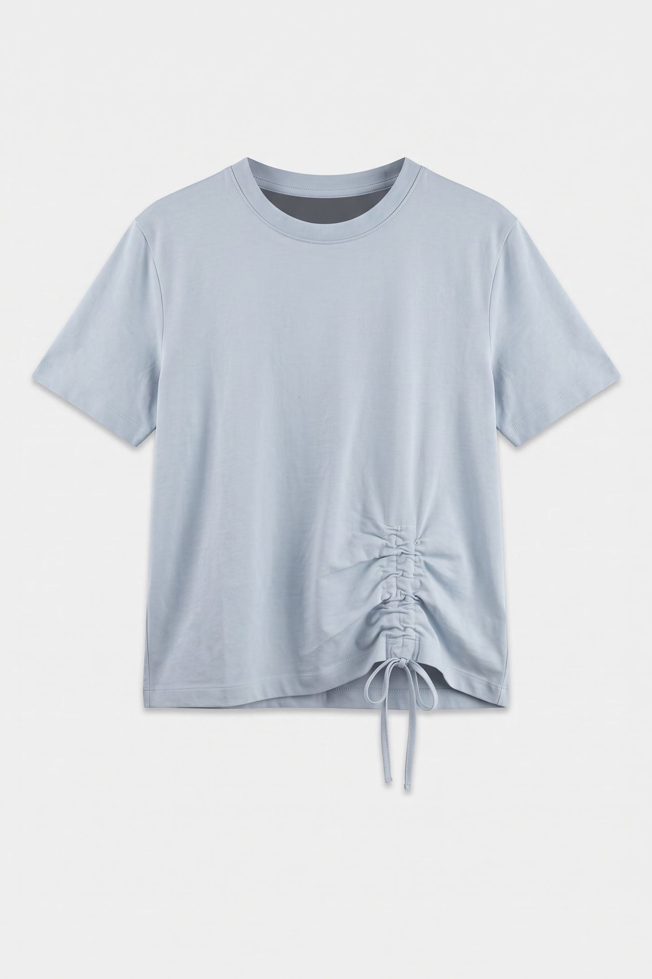 RUCHED 081 SKY BLUE 4