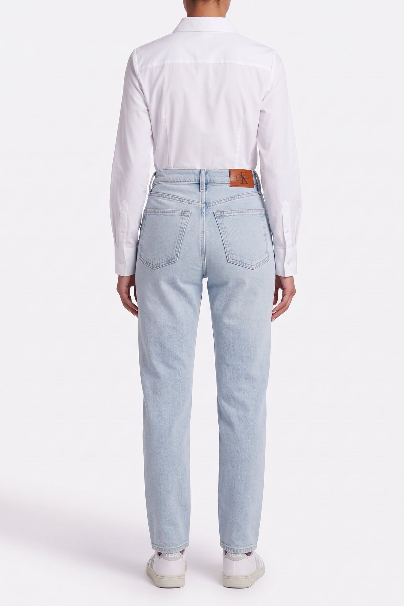 HIGH RISE TAPER JEAN STRATOSPHERE 2