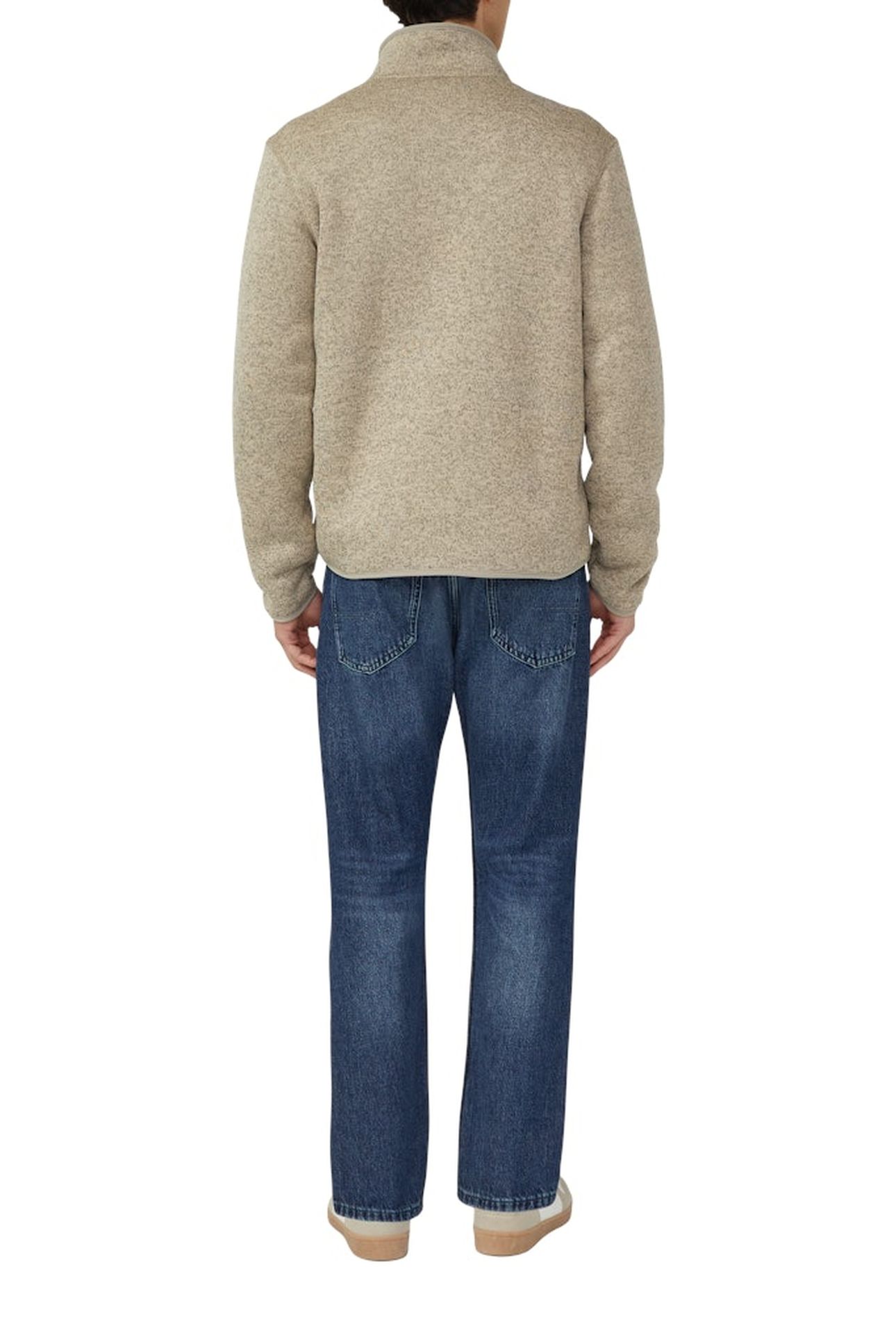 S.OLIVER SWEATSHIRTS BEIGE 6