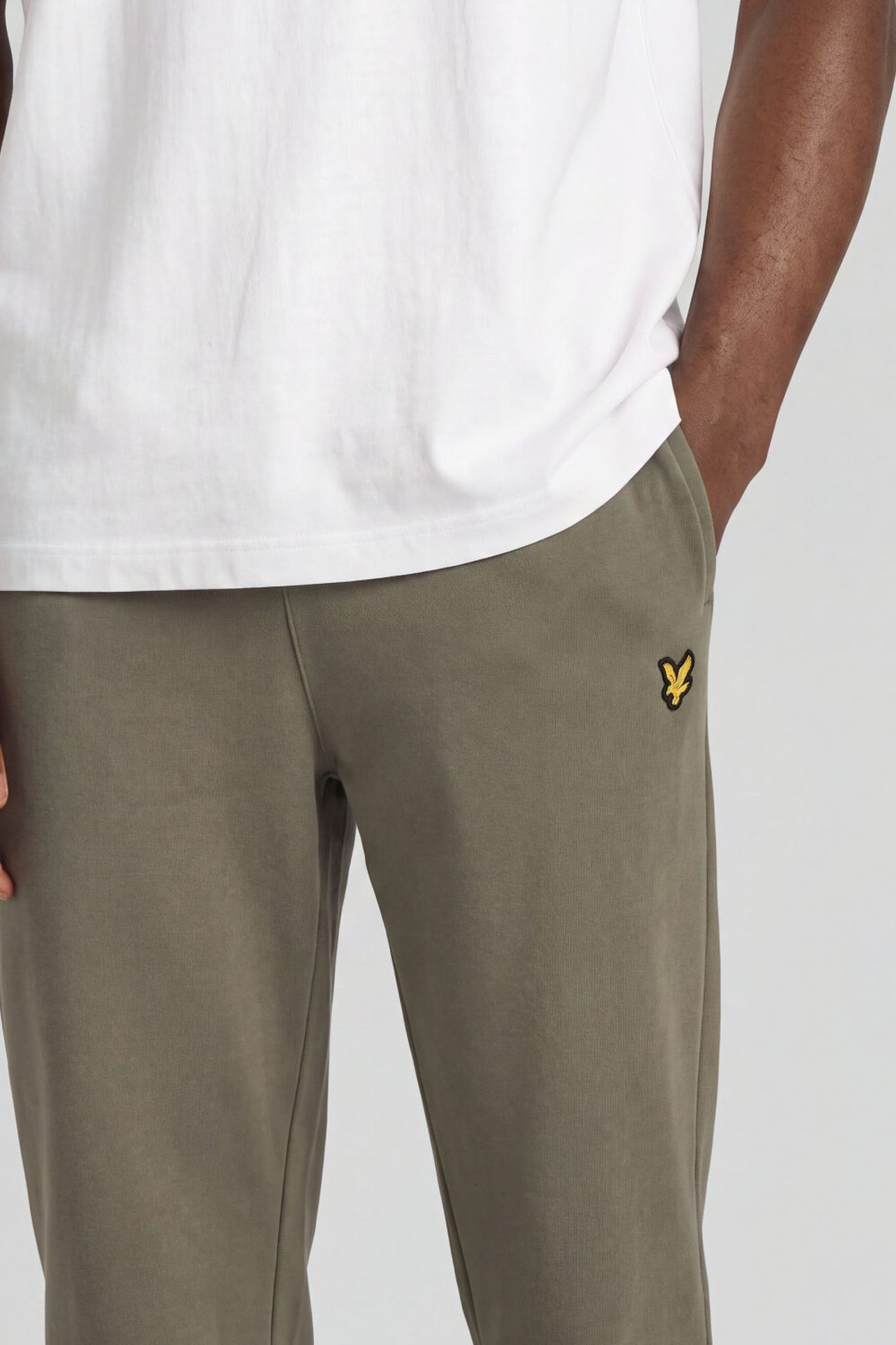 SLIM SWEATPANT WOOLWICH 5