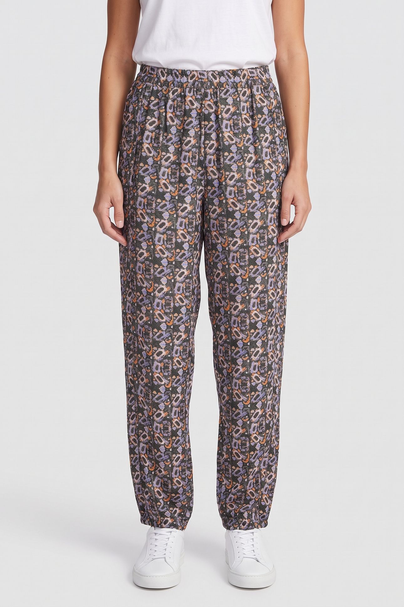 PIERA PANTS BLACK 1