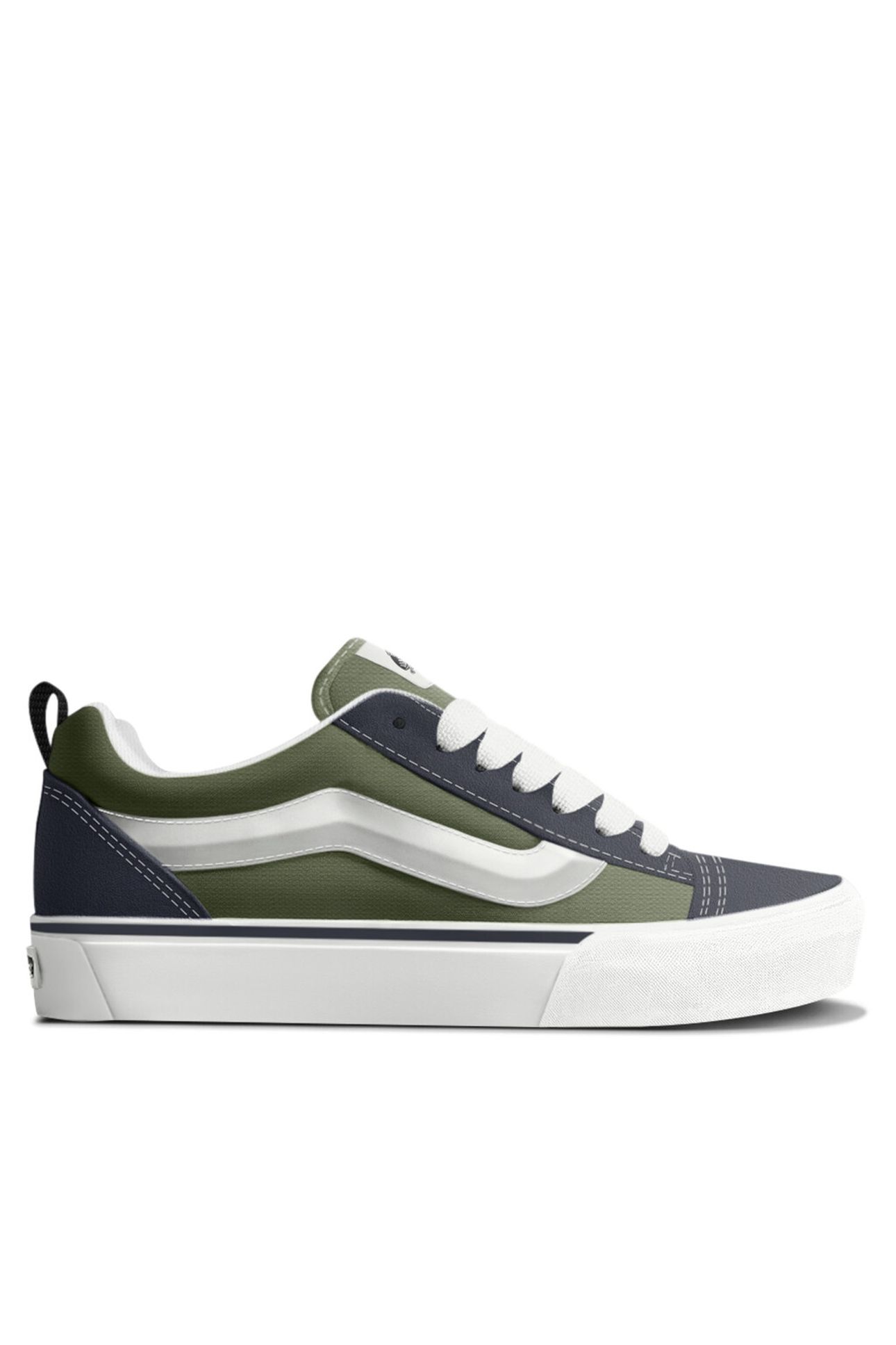 UNISEX KNU SKOOL NINETIES NAVY/GREEN 1
