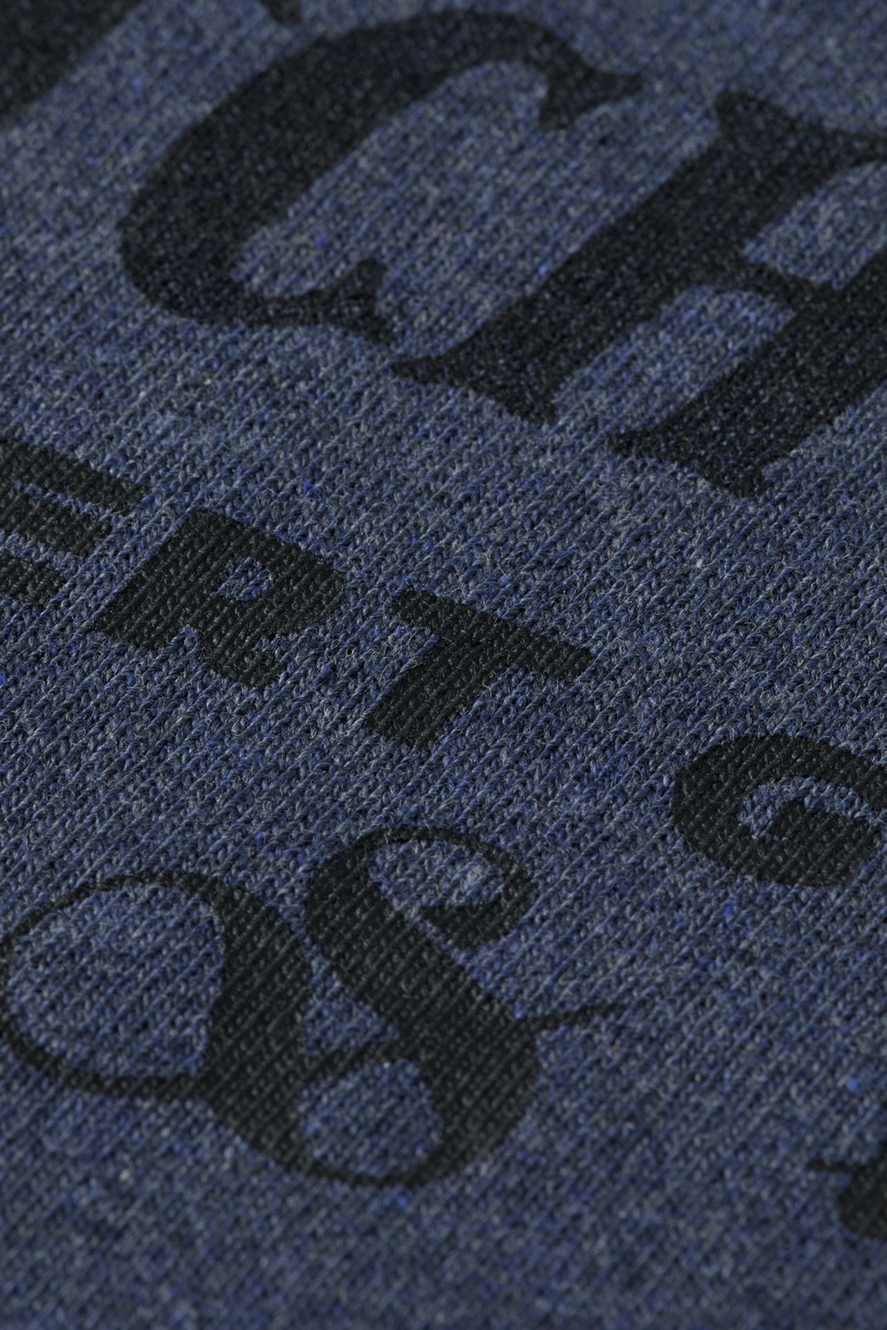 FRONT ARTWORK RELAXED-FIT SWEATSHIRT DARK GREY 3