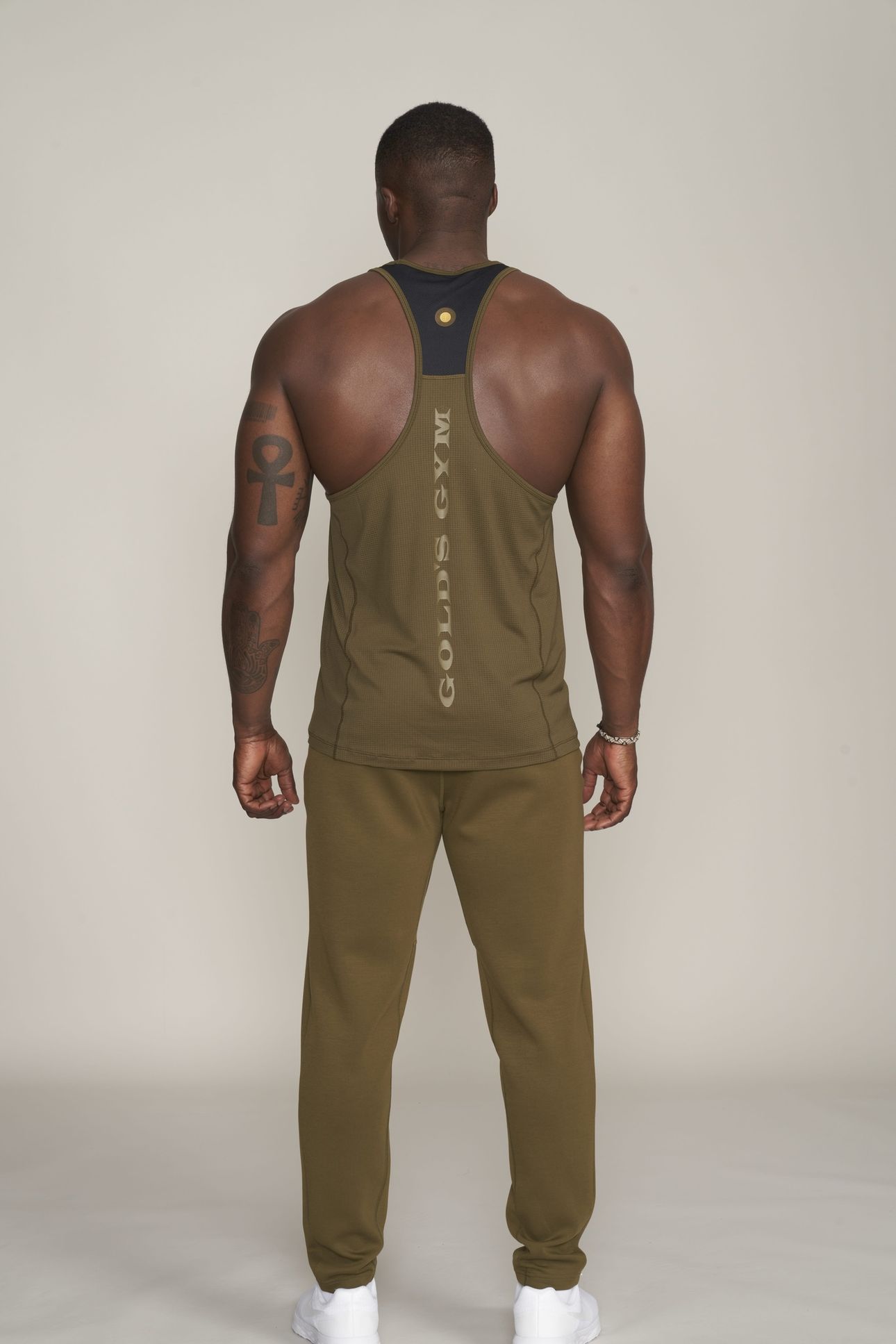 MENS STRINGER - WILT DARK OLIVE 3