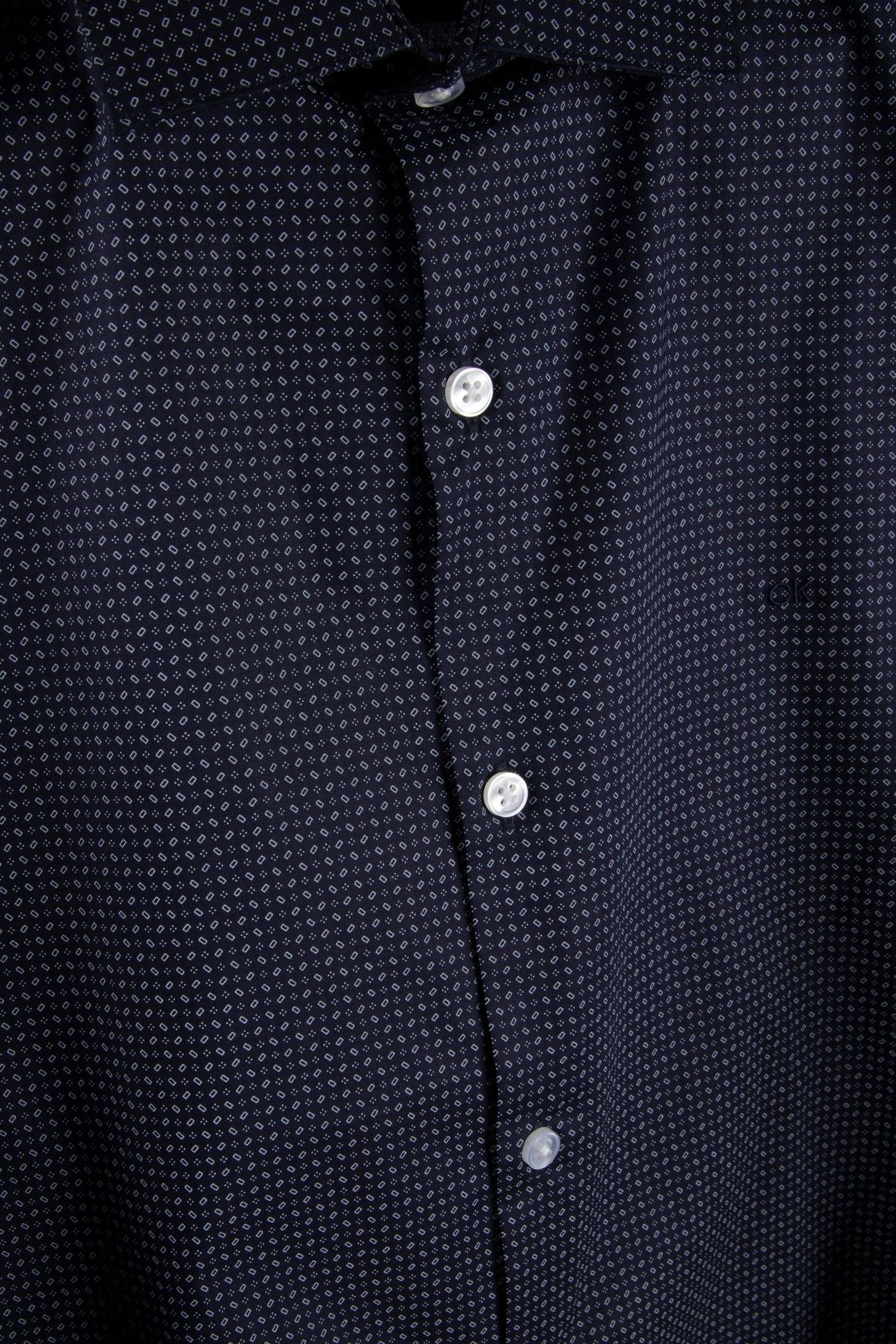 SLM ENT CLASSIC SHIRT NAVY 7
