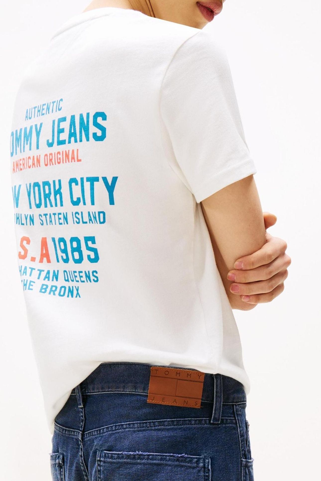 OTIS REGULAR STRAIGHT CARGO DENIM DARK 6