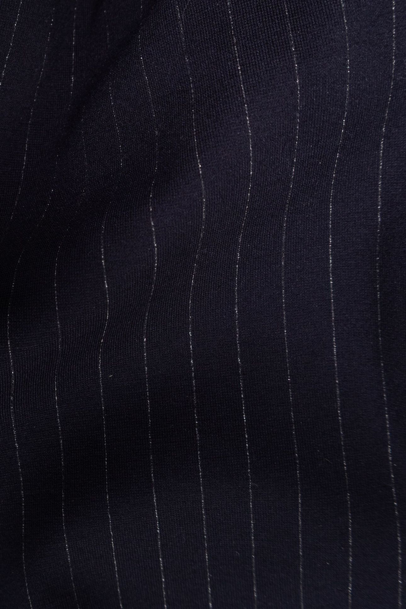 GIRLS’ NAVY PINSTRIPE SUIT JACKET 7