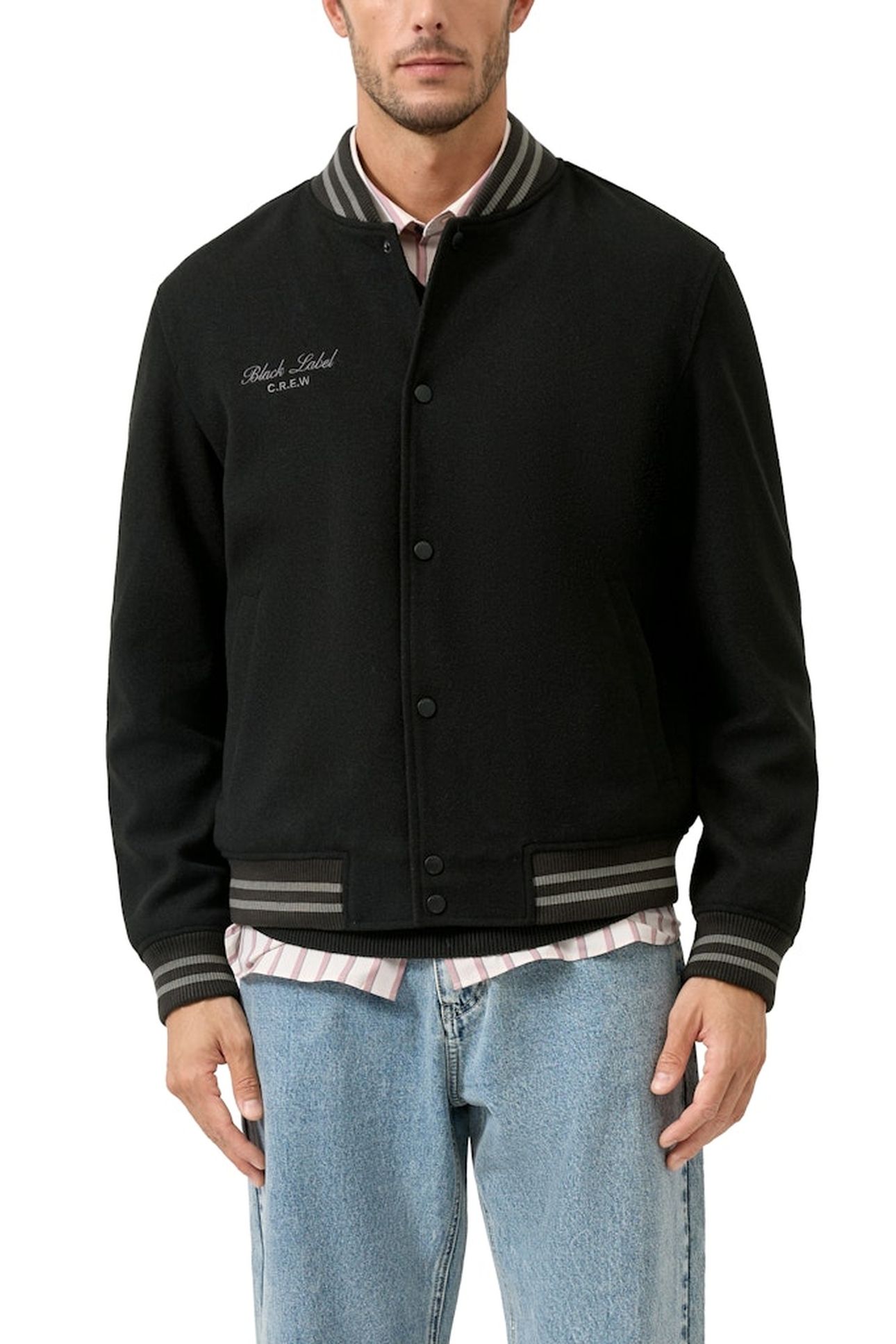 S.OLIVER JACKETS OUTDOOR BLACK 2