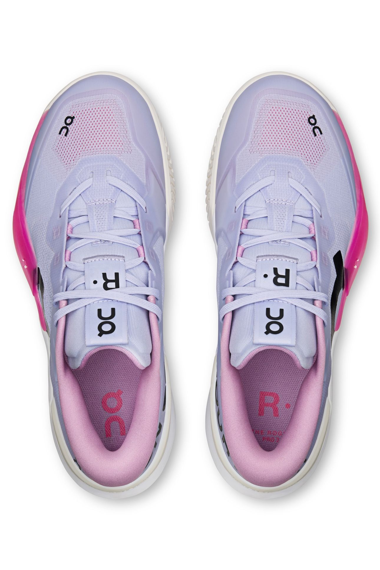 THE ROGER PRO 3 CLAY THISTLE | PINK 5