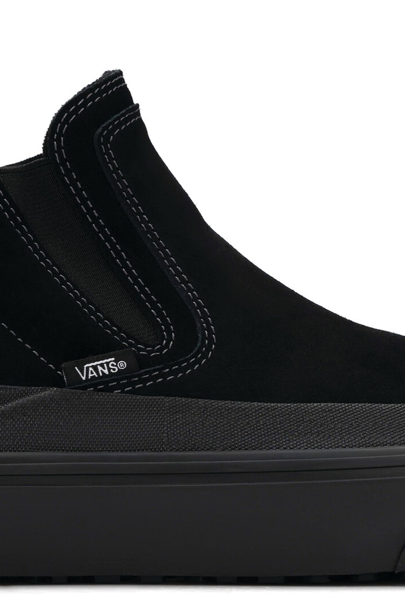 UNISEX MID-SLIP INSULATED BLACK 5