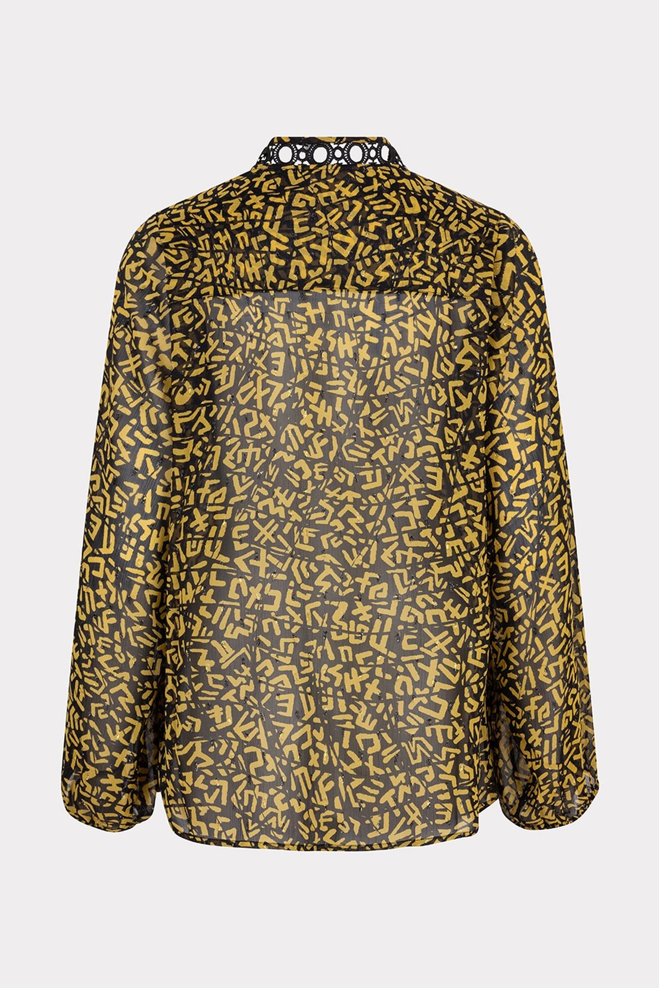 BLOUSE UNIFIED PRINT 5