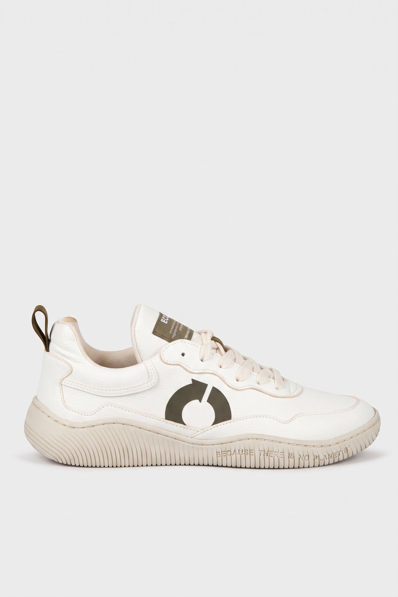 ALCUDIAALF SNEAKERS OFFWHITE/KHAKI 1