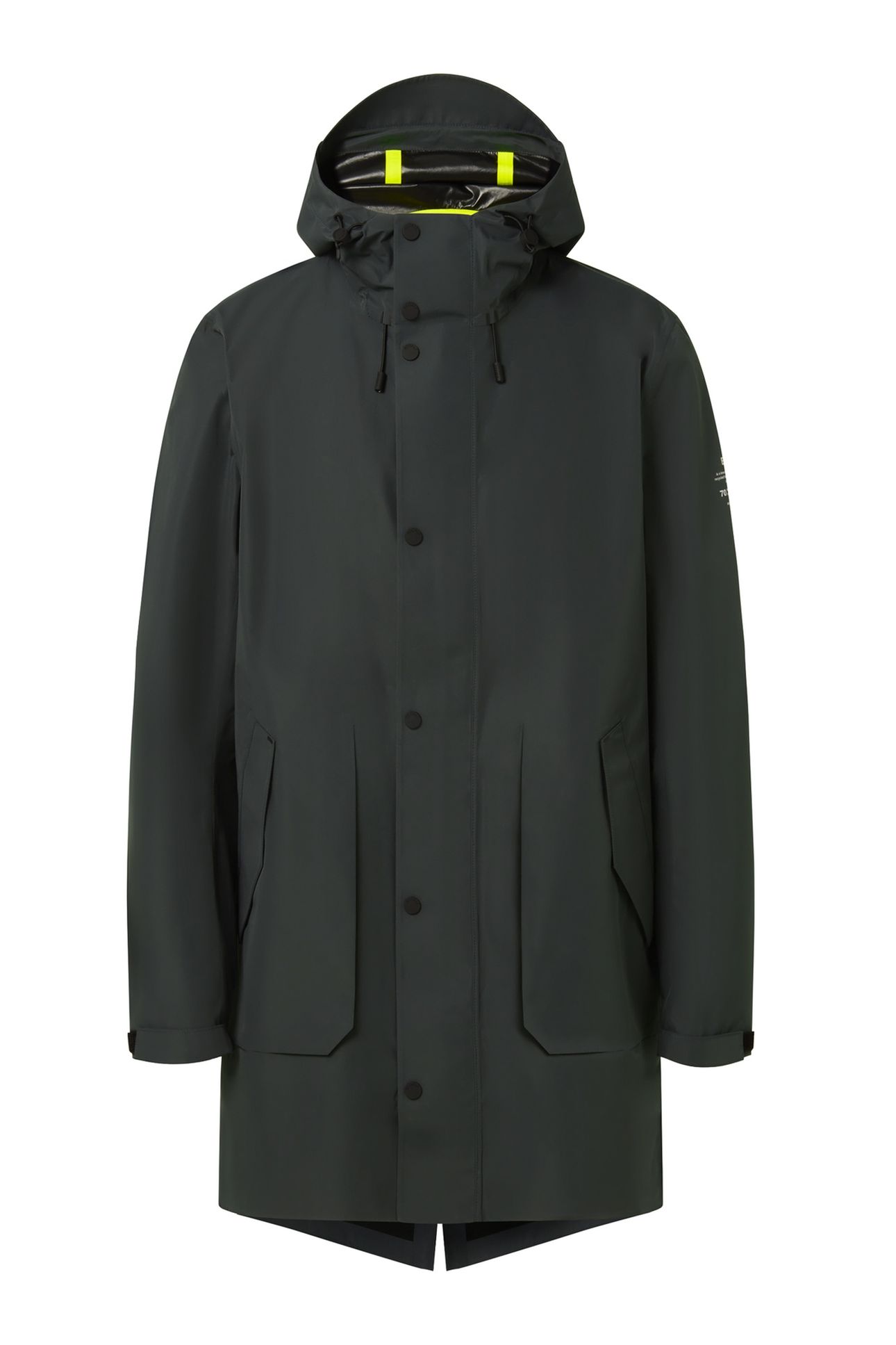 VENUEALF JACKET WOODLAND GREEN 5