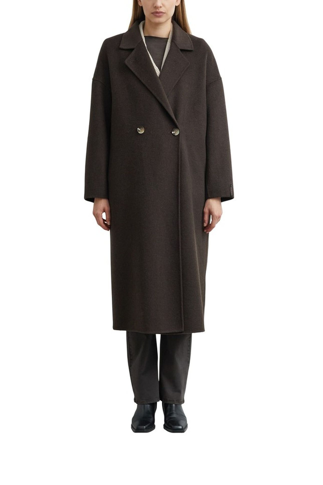 COMMA JACKETS OUTDOOR BROWN 1