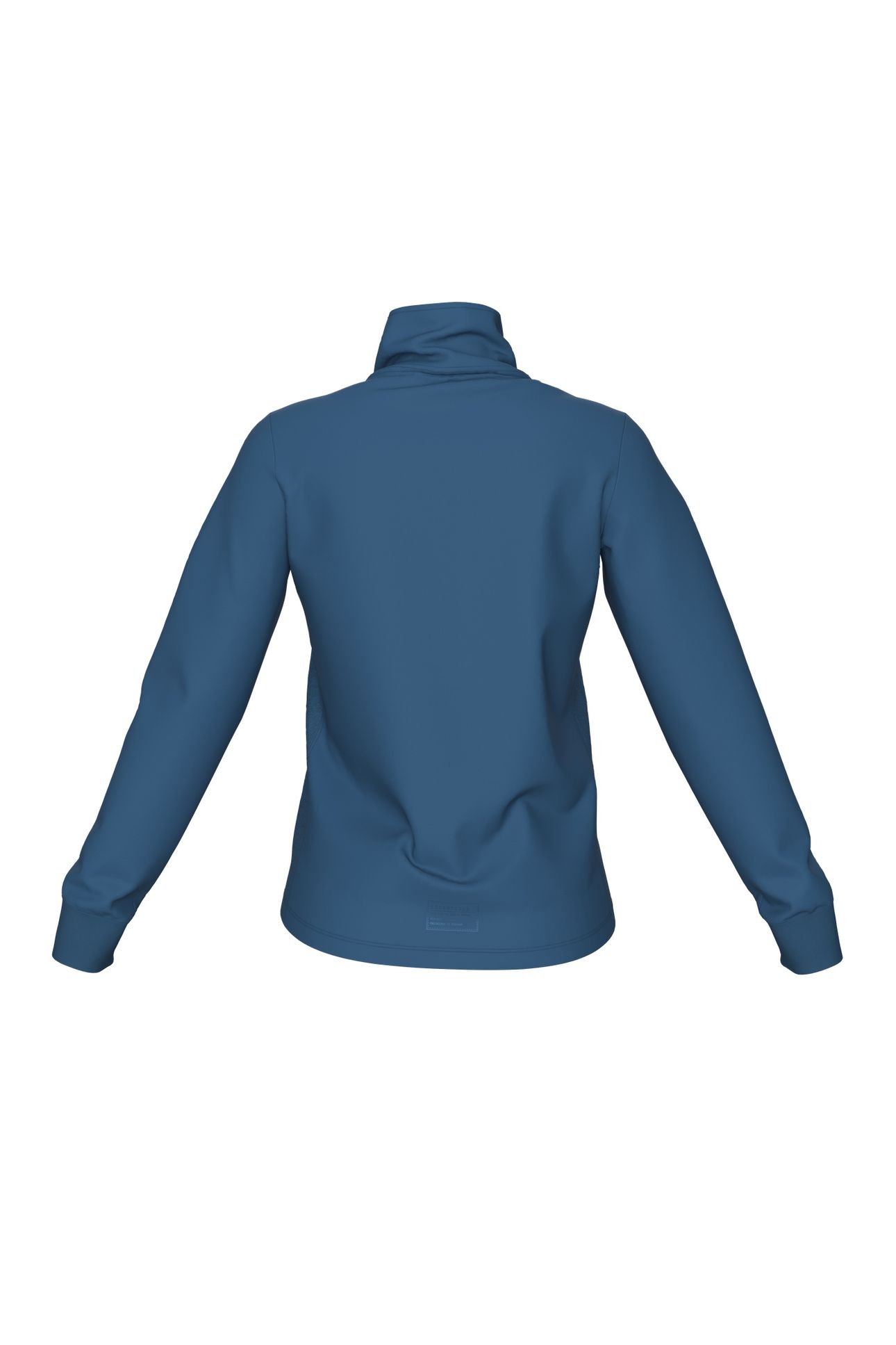 TEAM ESSENTIAL JACKET GREYBLUE 4