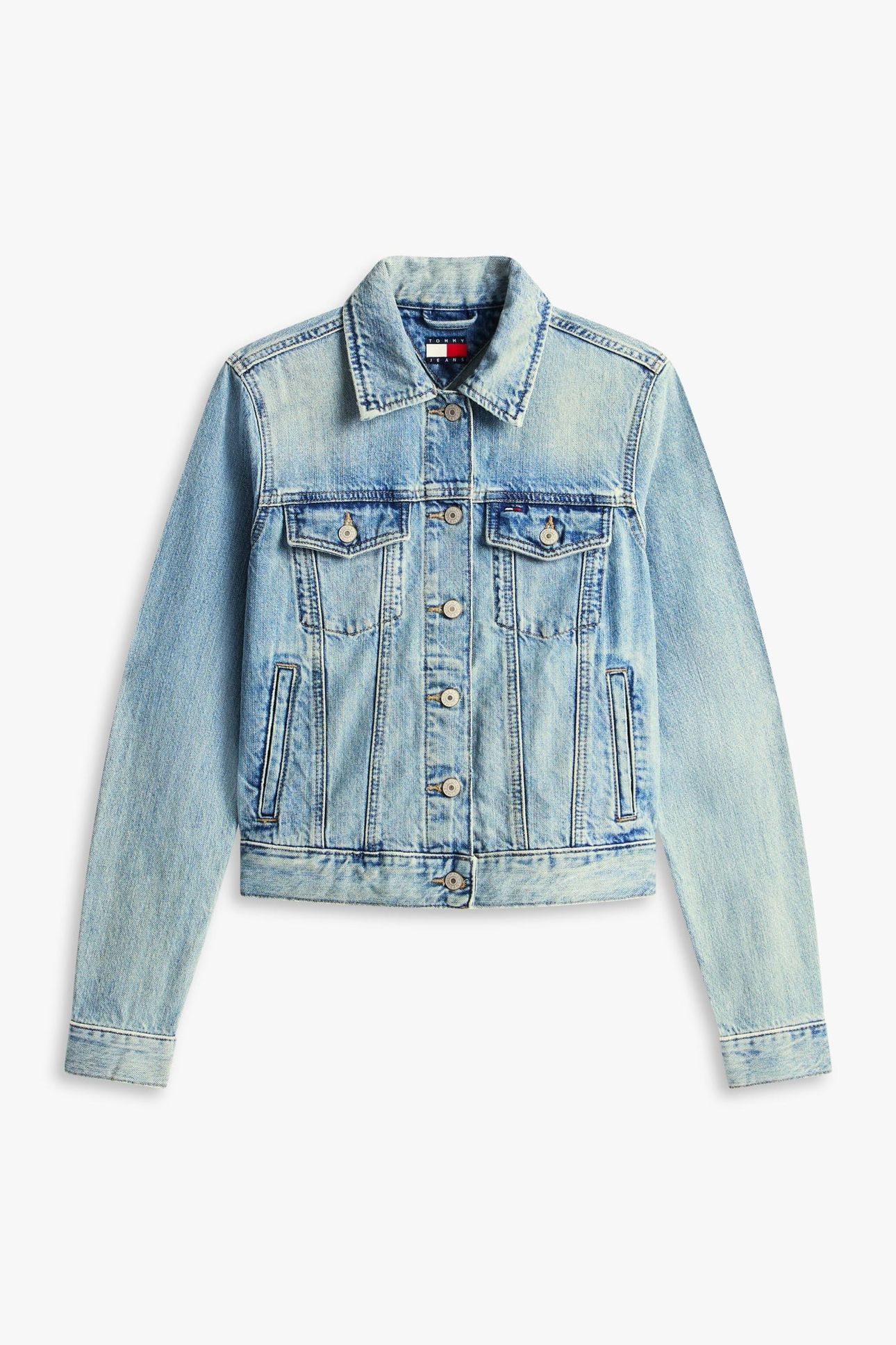 CLASSIC TRUCKER DENIM LIGHT 5