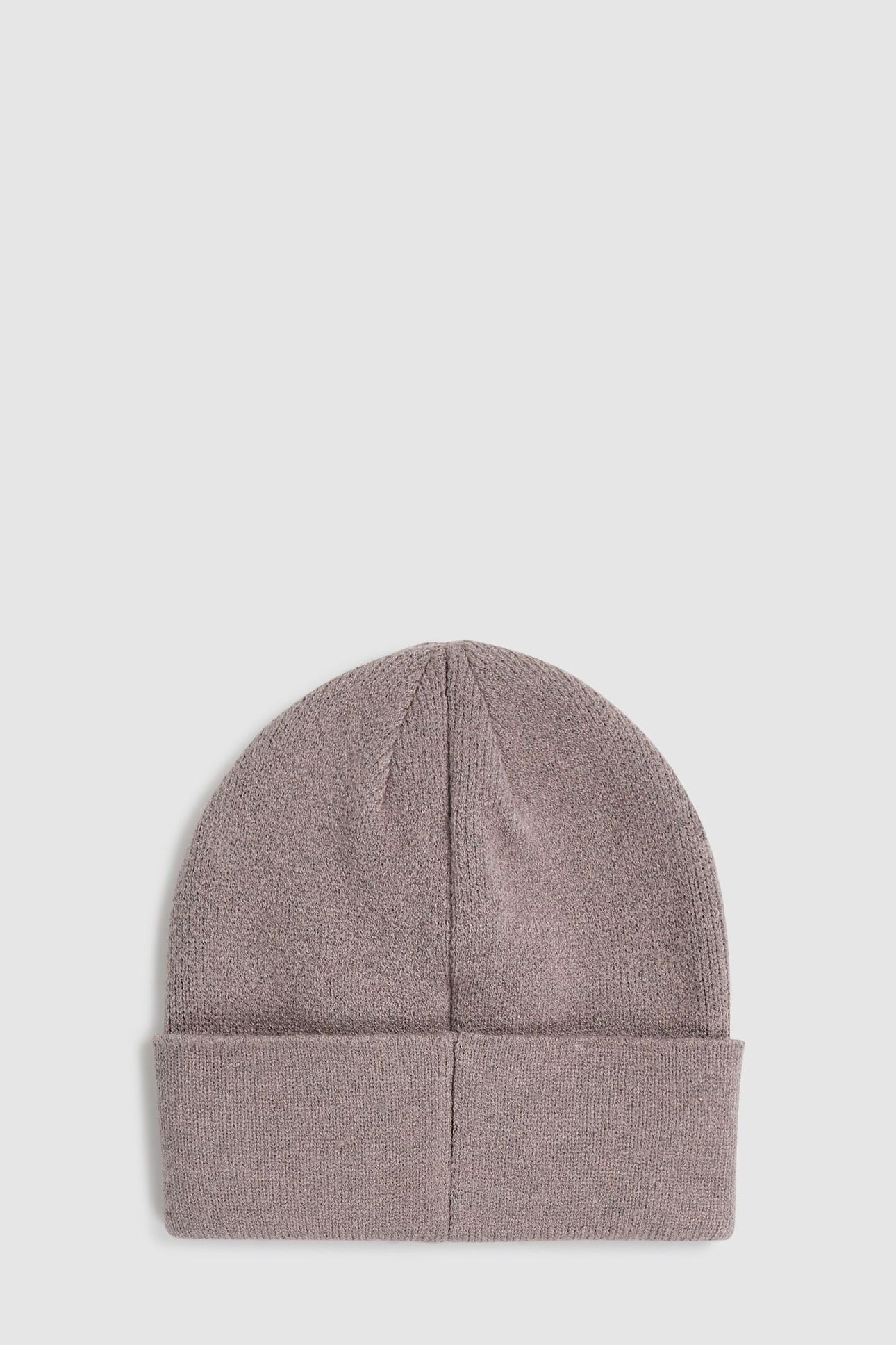 K/LUNA BEANIE ASH GREY 2