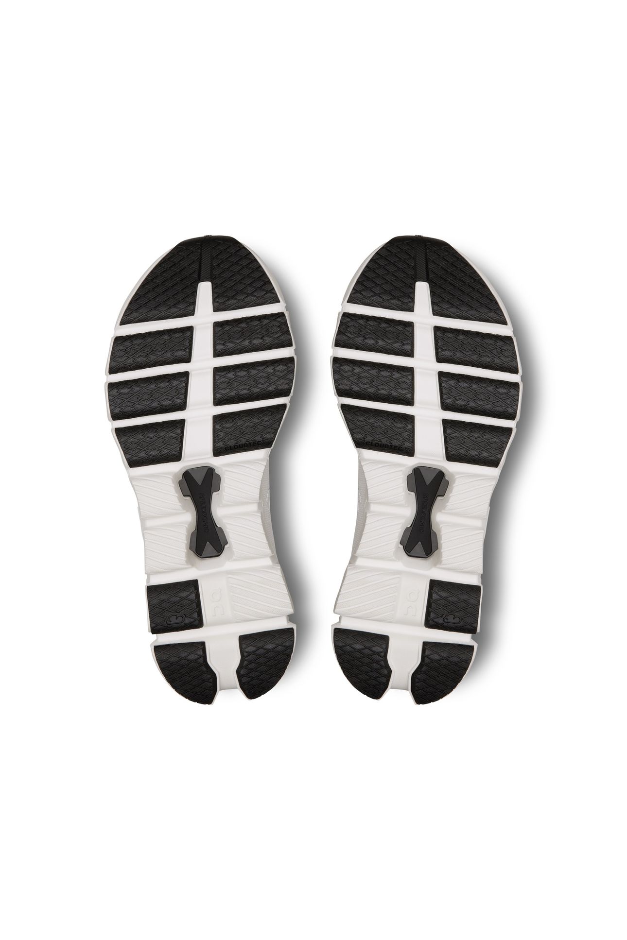 CLOUD X 4 IVORY | BLACK 5