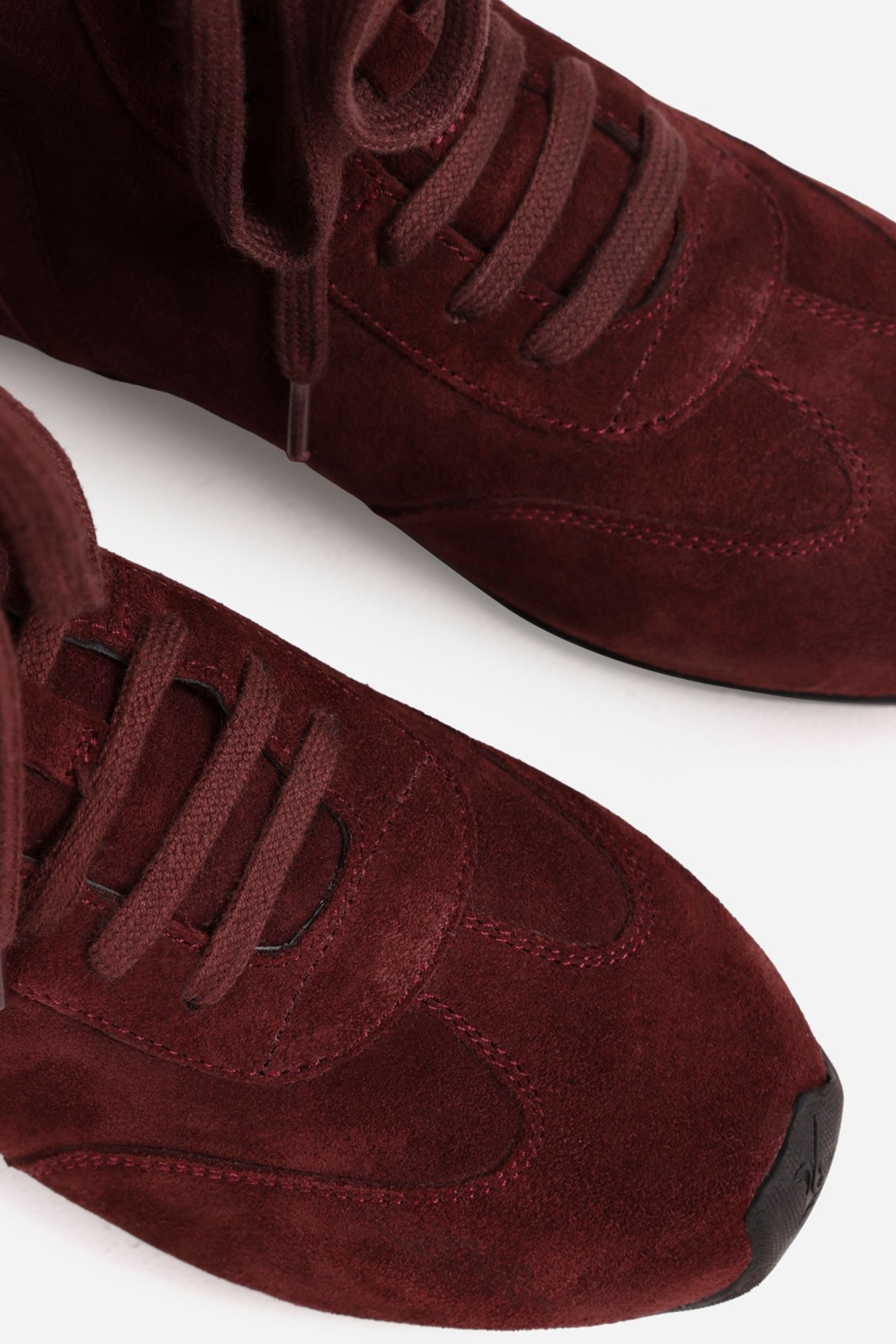 VEX-OR ANKLE BOOT DEEP BORDEAUX 6