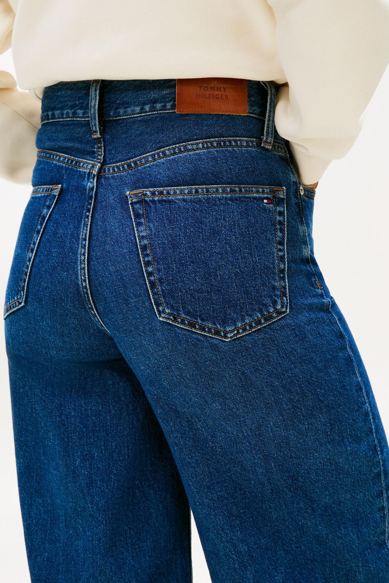 DNM EMI 70'S WIDE LEG EMI 4