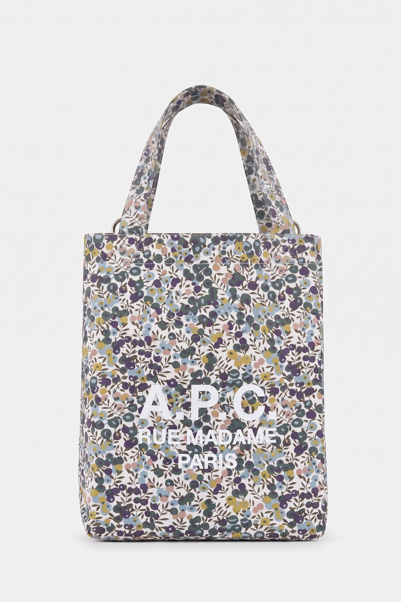 UNISEX TOTE LOU RUE MADAME SMALL 2.0 MULTICOLOR 1