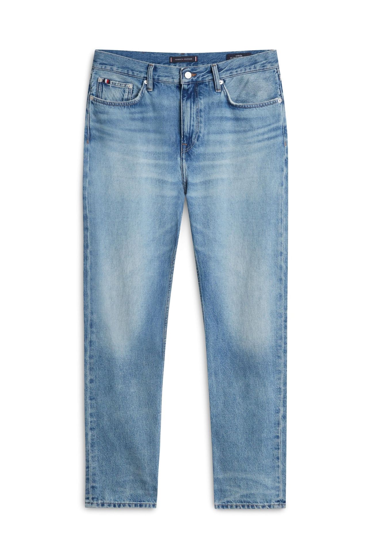 REGULAR TAPERED HARL TAJ BLUE 1