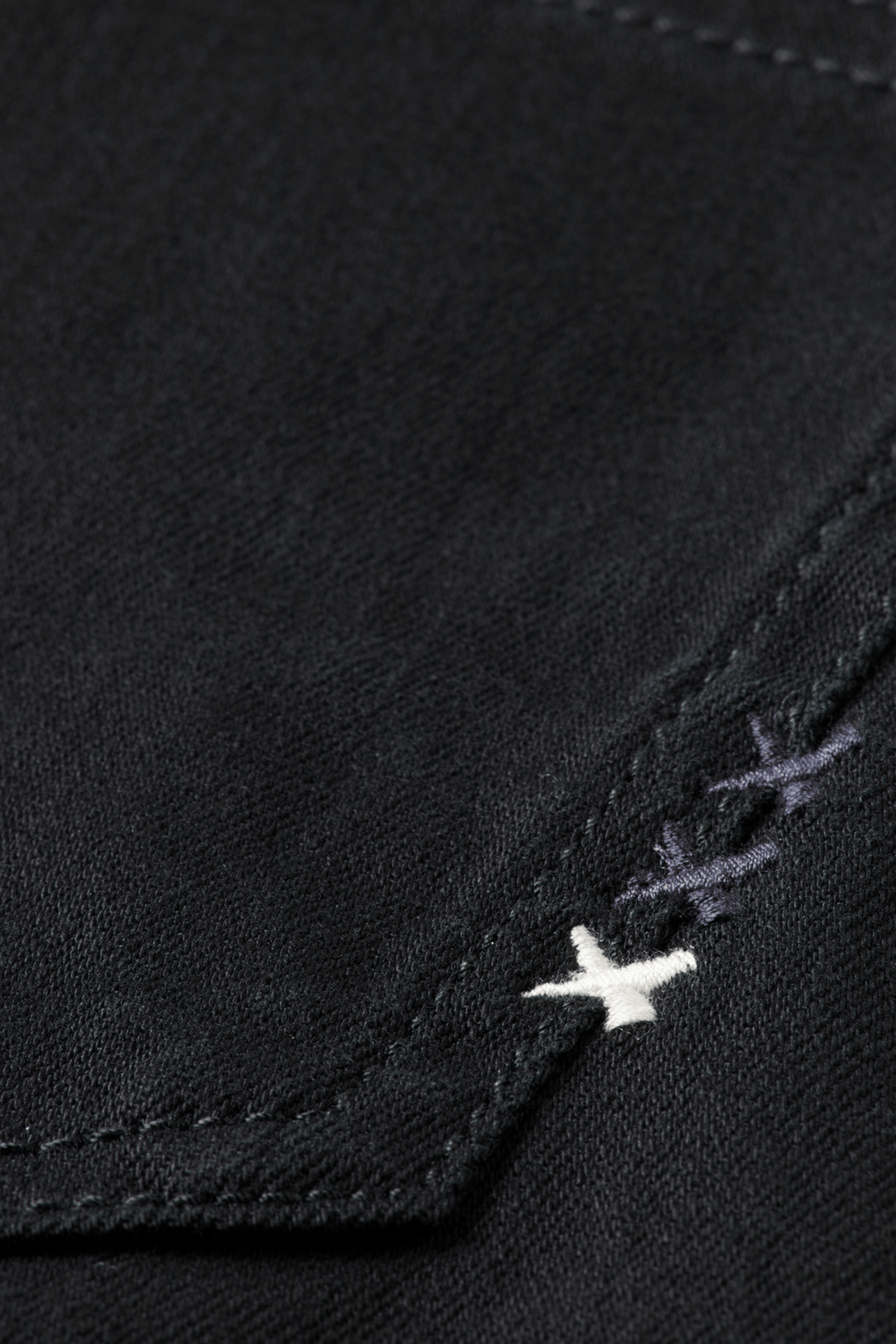 CORE THE CHARM FLARED JEANS STAY BLACK STAY 7