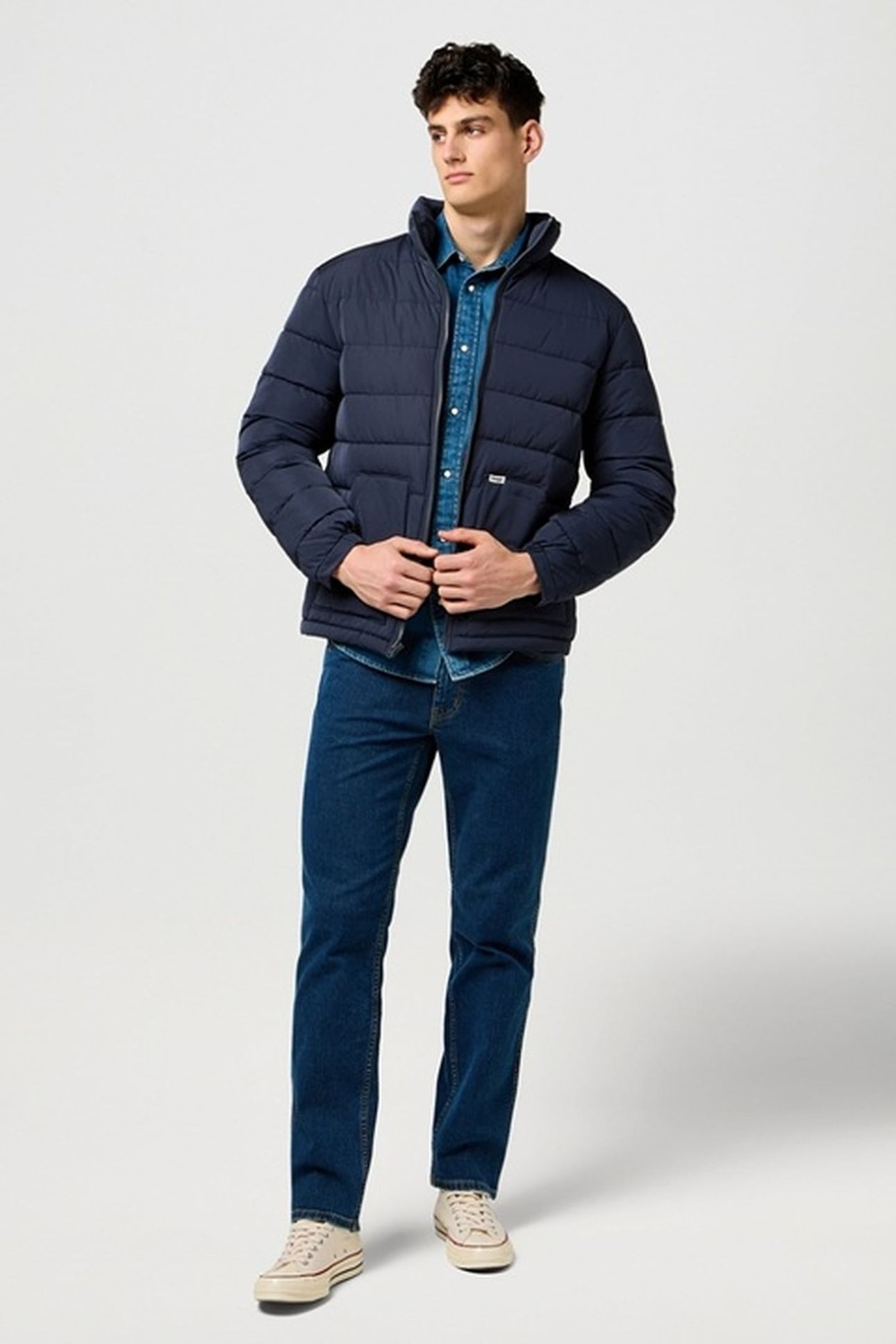 GREENSBORO STONE RIVER JEANS DENIM BLUE 3