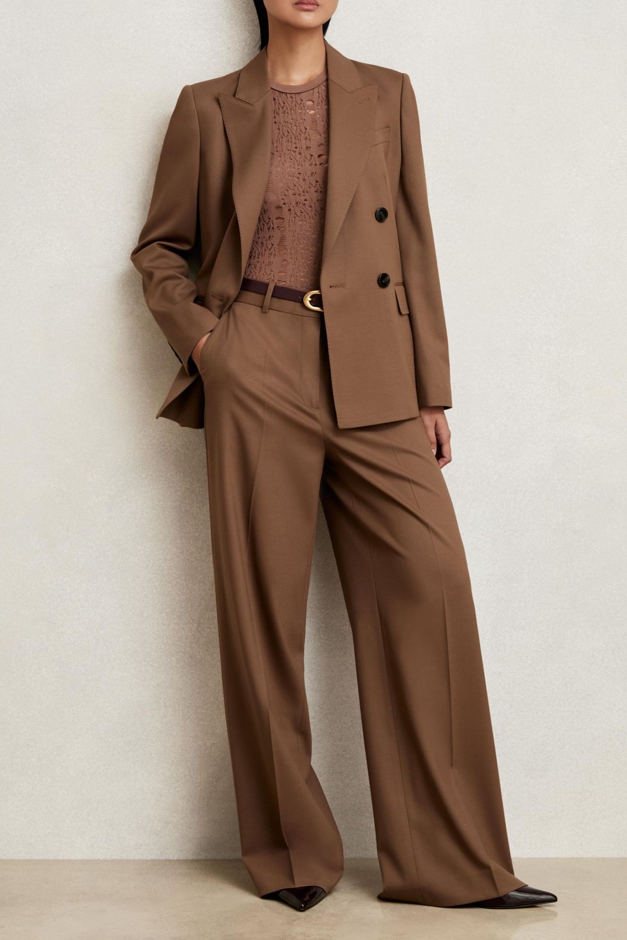 DB BLAZER TAN 1