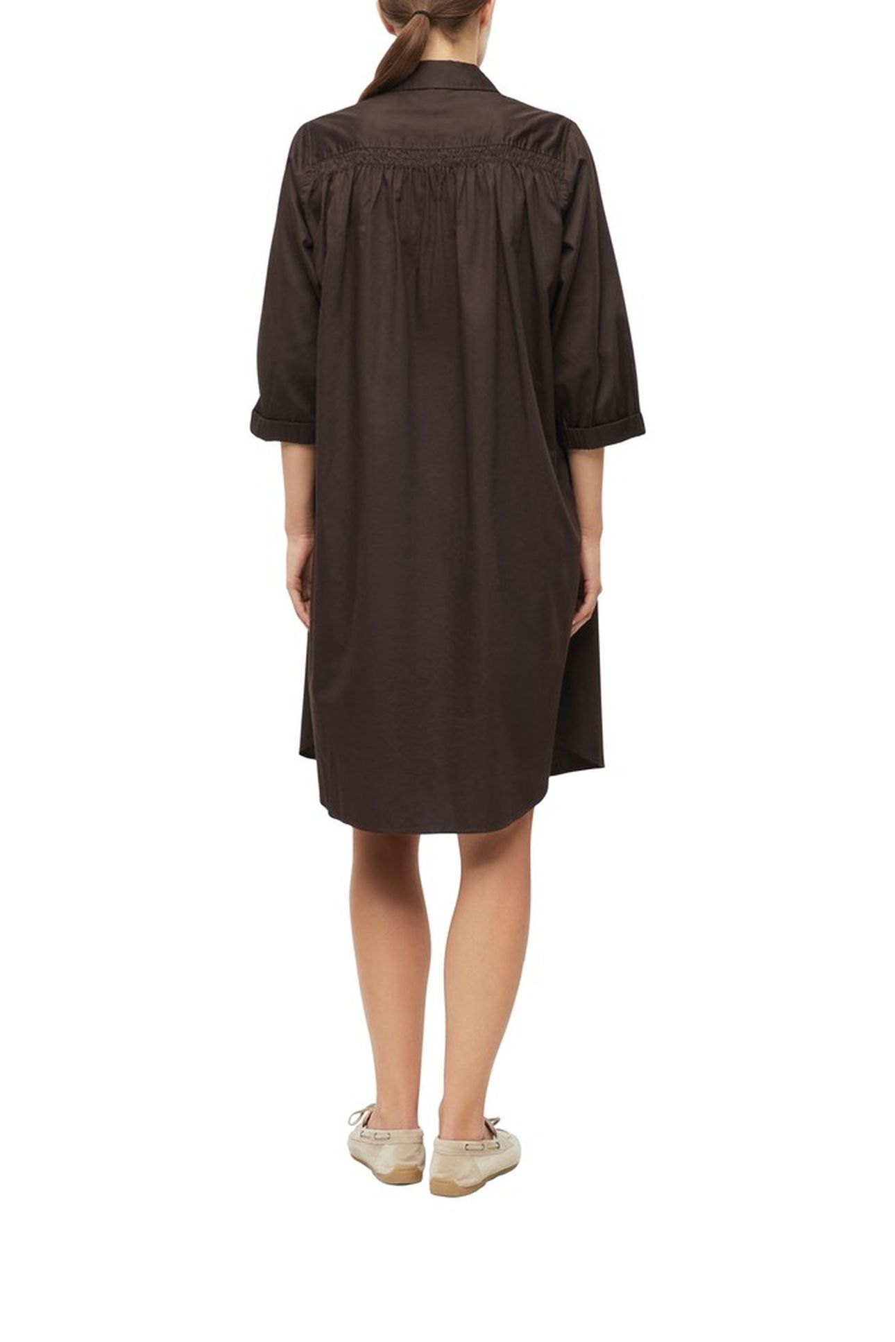 S.OLIVER DRESSES BROWN 3