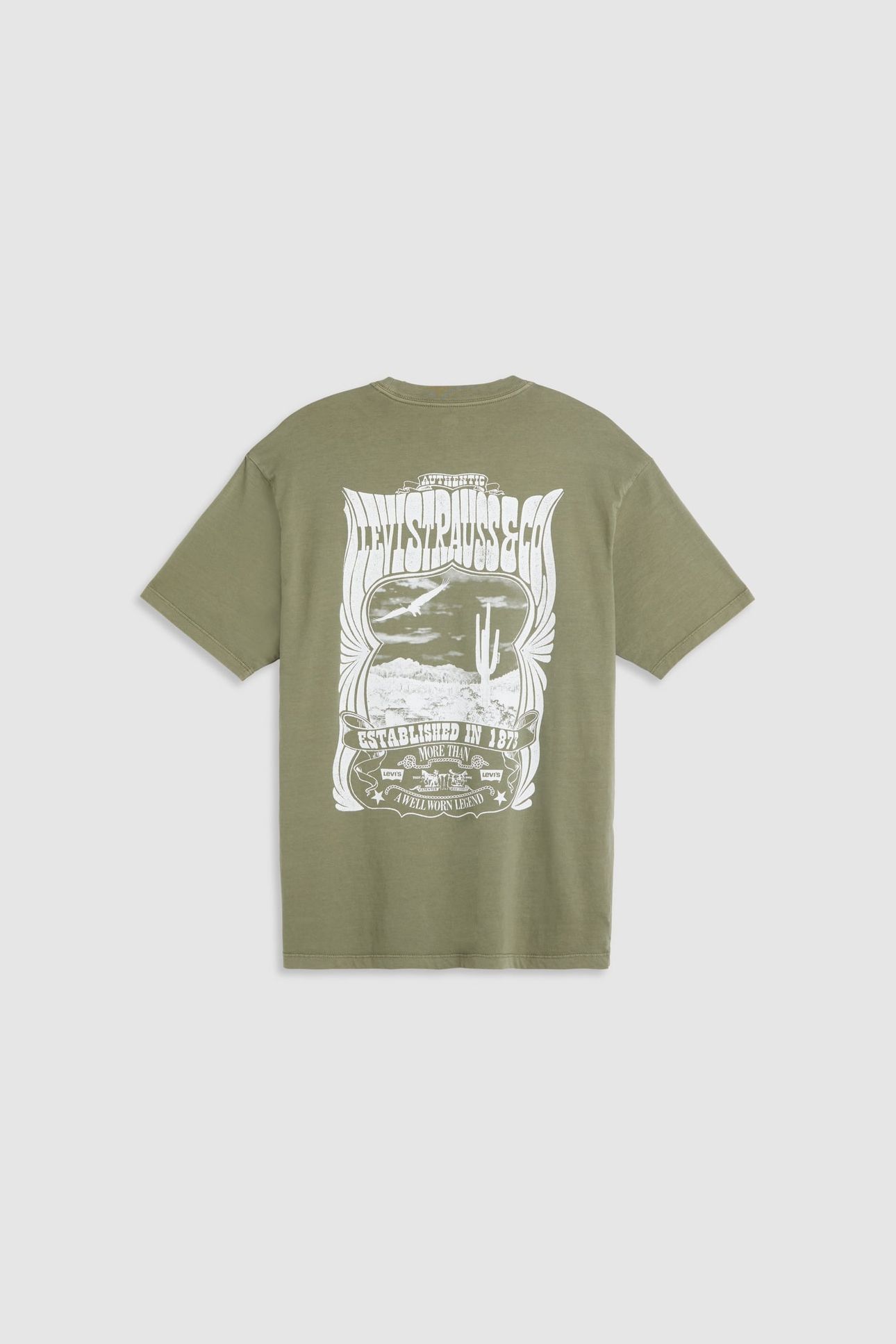GRAPHIC VINTAGE FIT T-SHIRT 4
