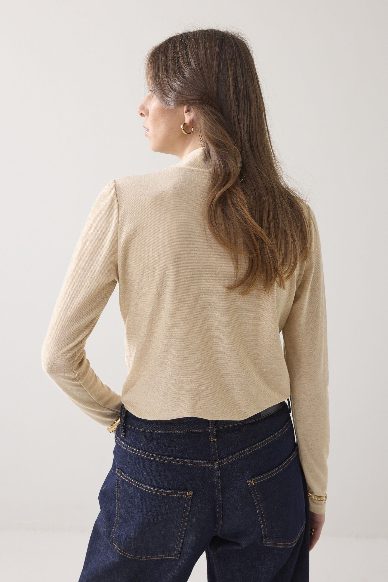 TOP SOFT LUREX WHITES 2