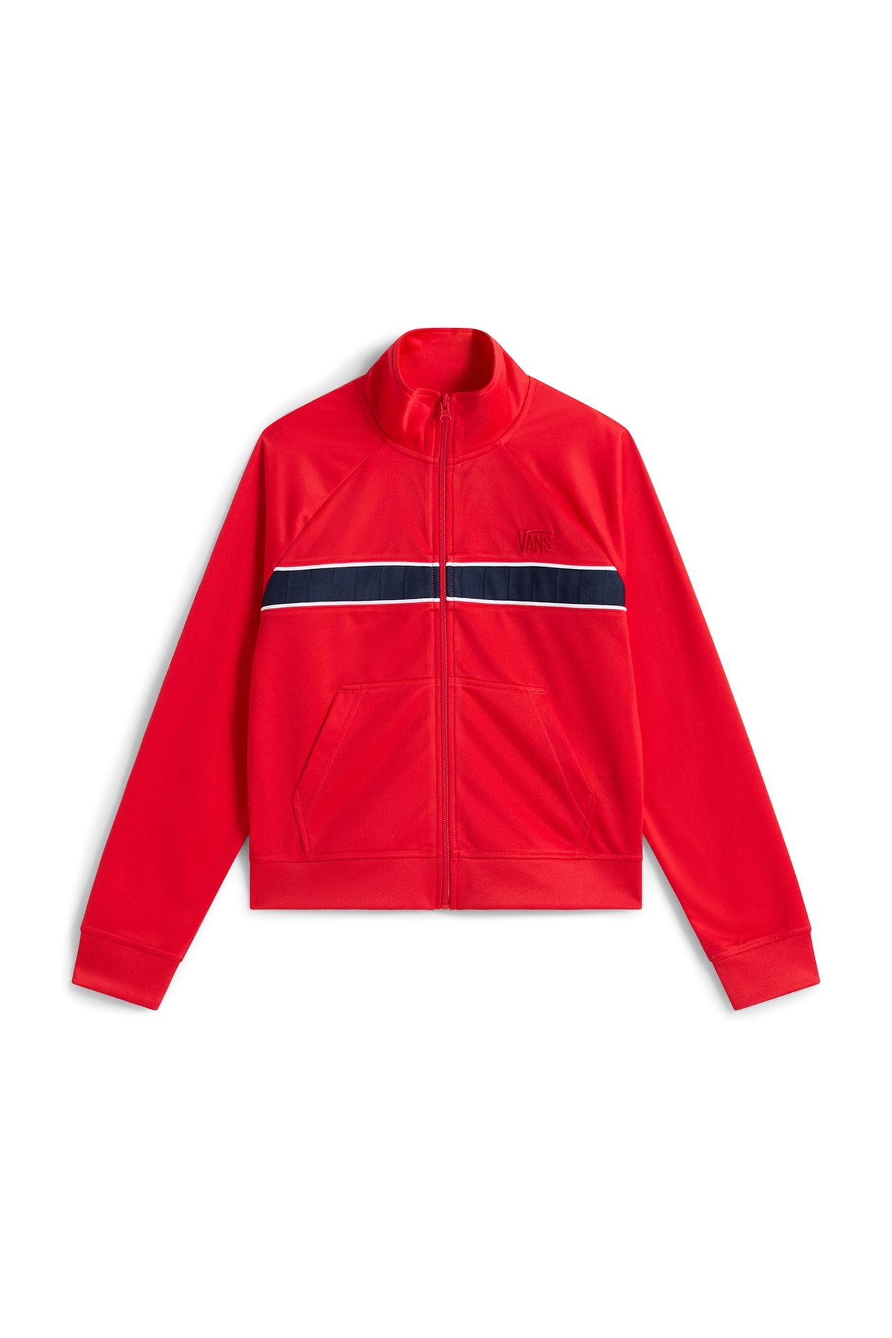 NIKITA TRACK JACKET TOMATO 3
