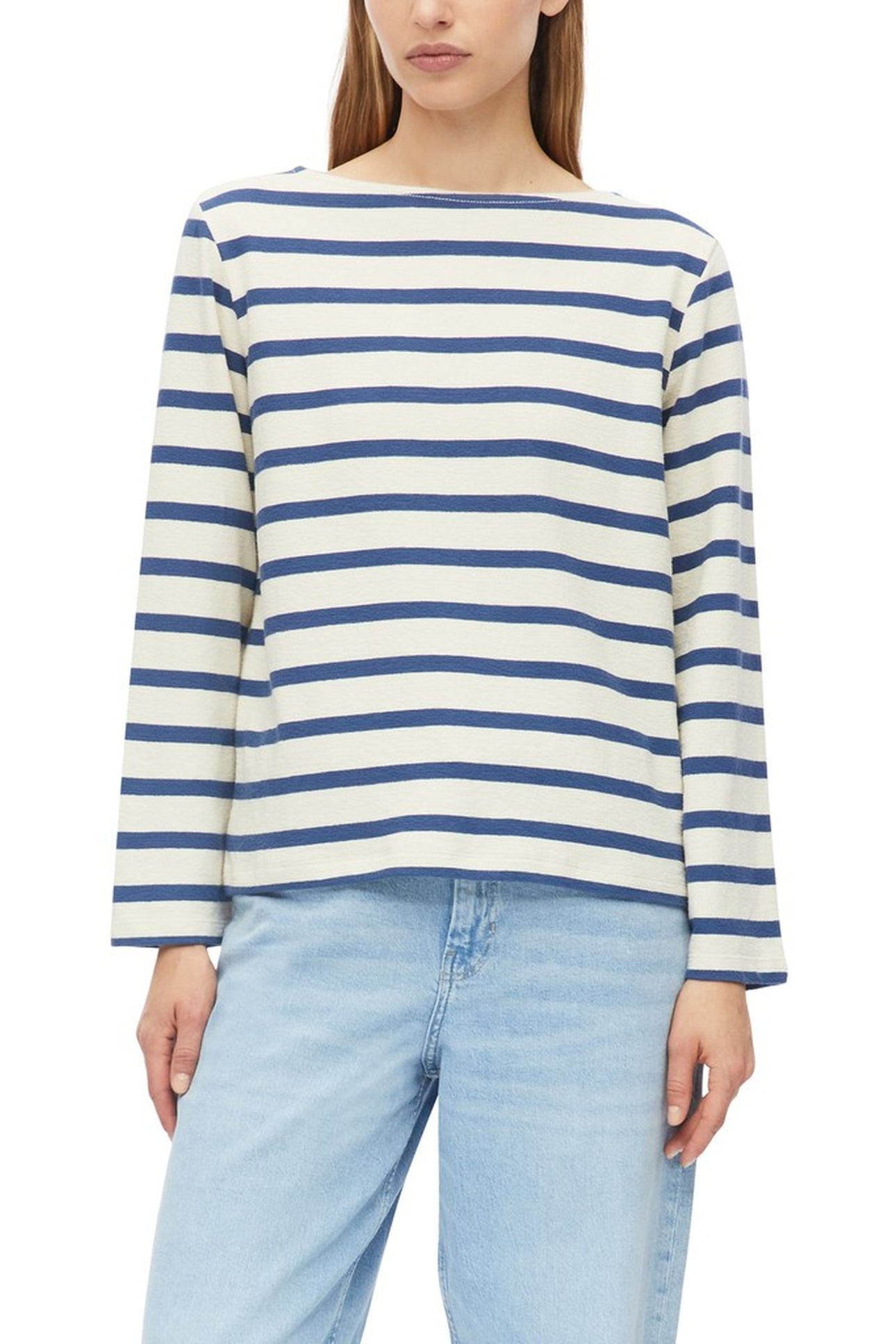 S.OLIVER SWEATSHIRTS BLUE 1