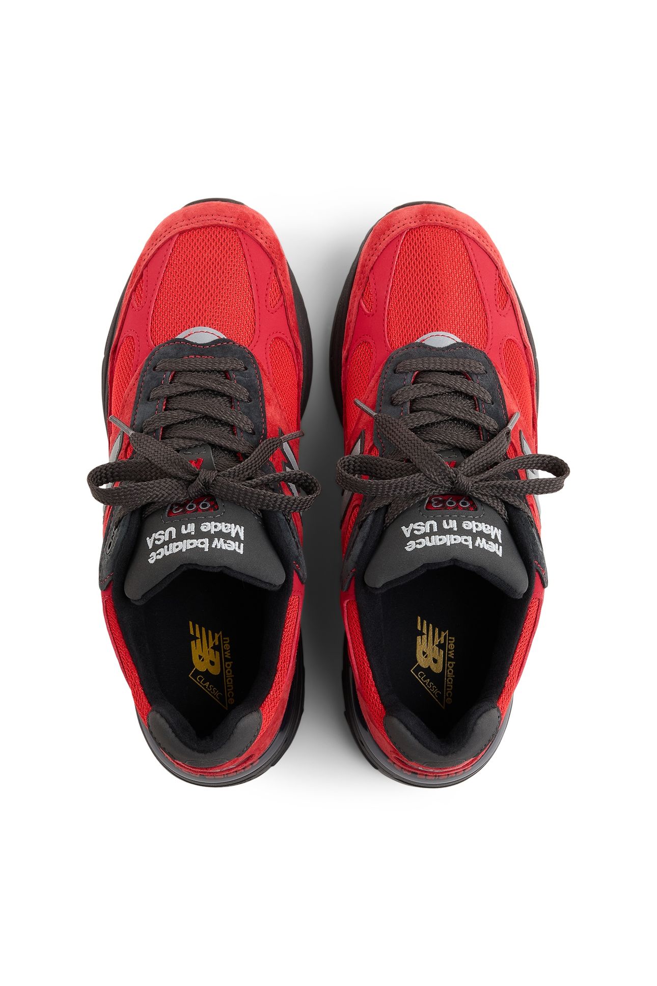 UNISEX MADE IN USA 993 TEAM RED 5