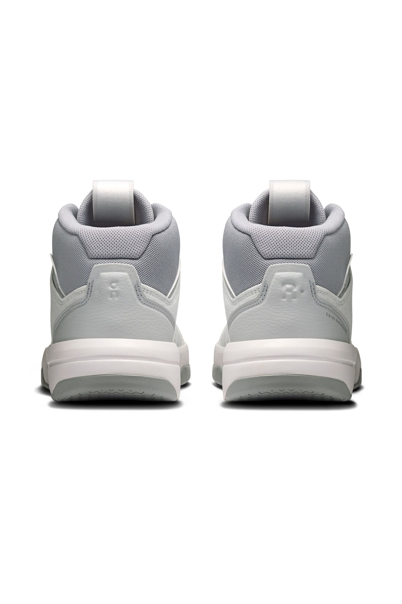 THE ROGER CLUBHOUSE MID 1 GLACIER | ALLOY 5