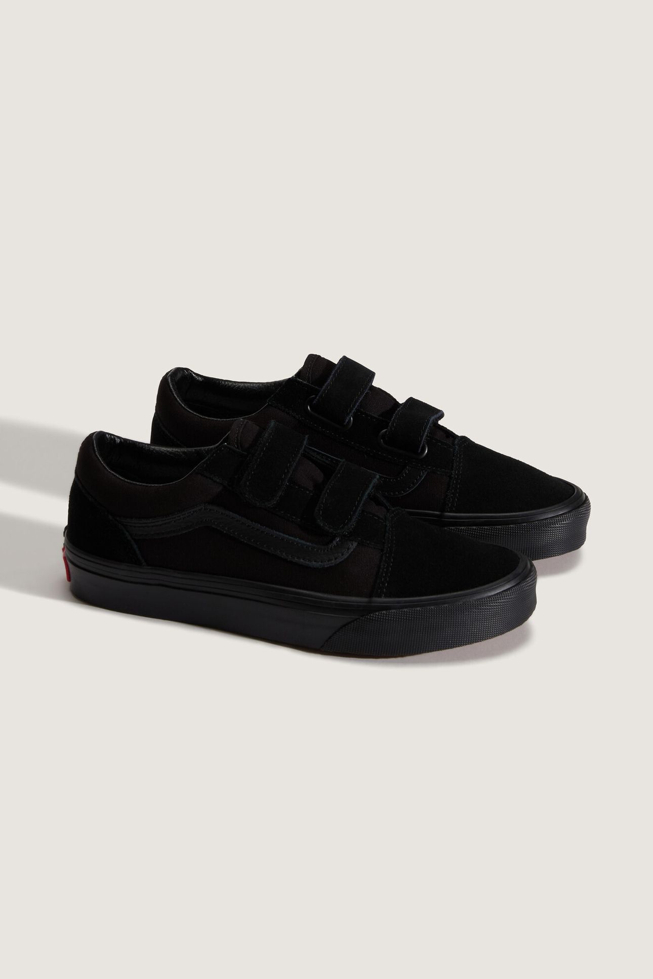 JUNIOR OLD SKOOL V BLK/BLK 3