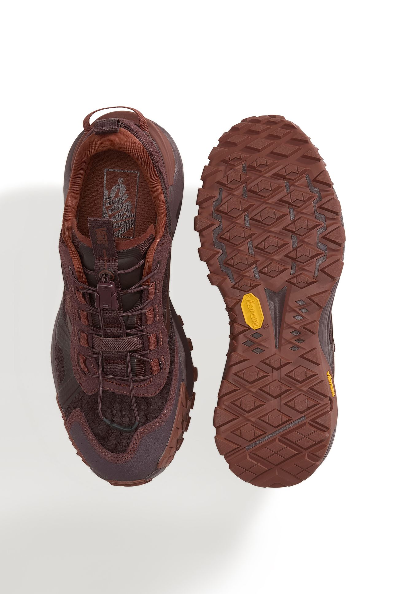 UNISEX CROSSPATH XC PORT BROWN 3