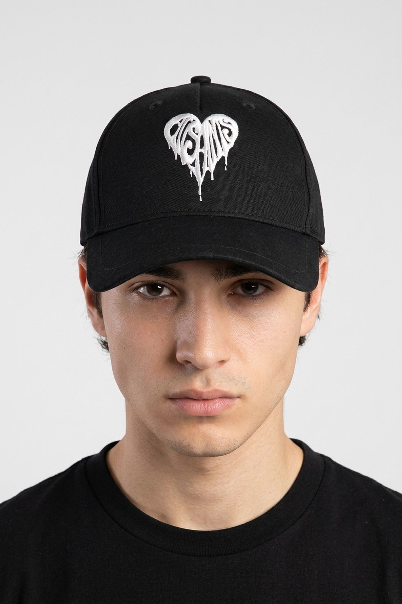 TRIP BASEBALL CAP BLACK 1