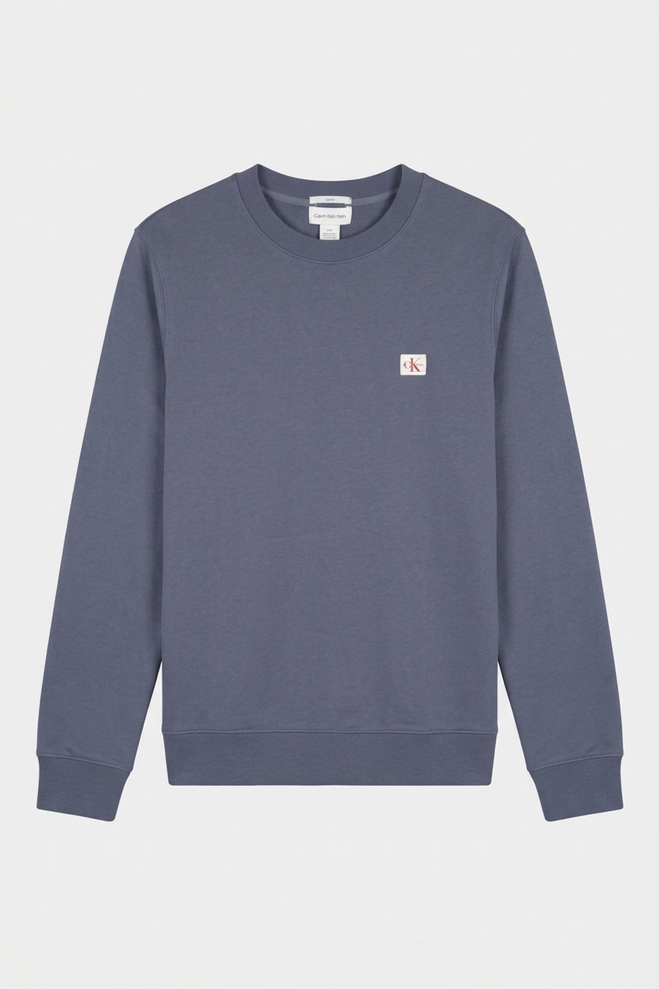 CL LS 350TRRY WOVEN BLUE NOMAD 3