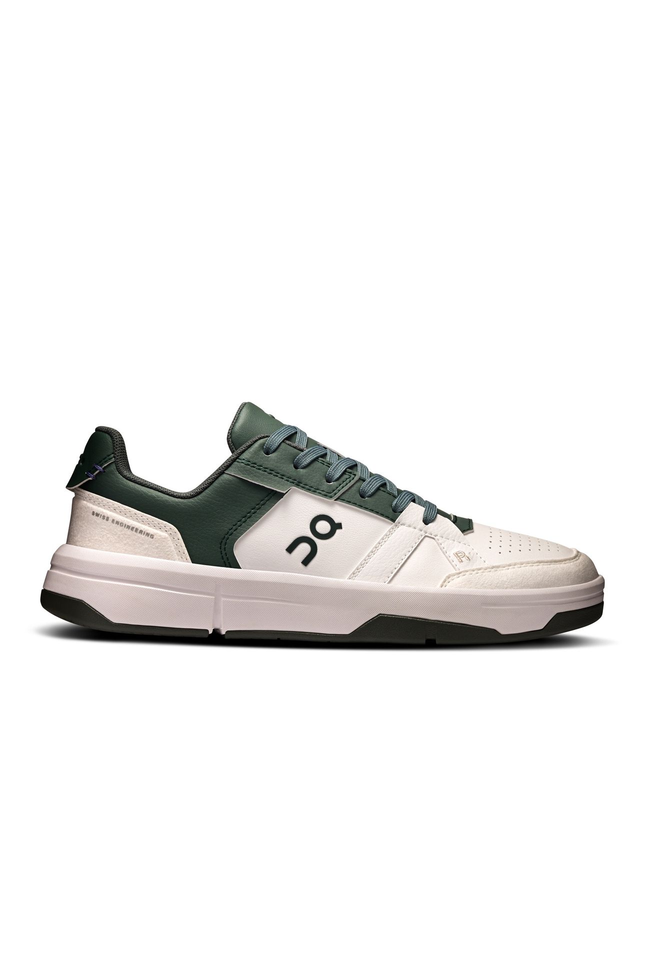 THE ROGER CLUBHOUSE 2 WHITE | OLIVE 1