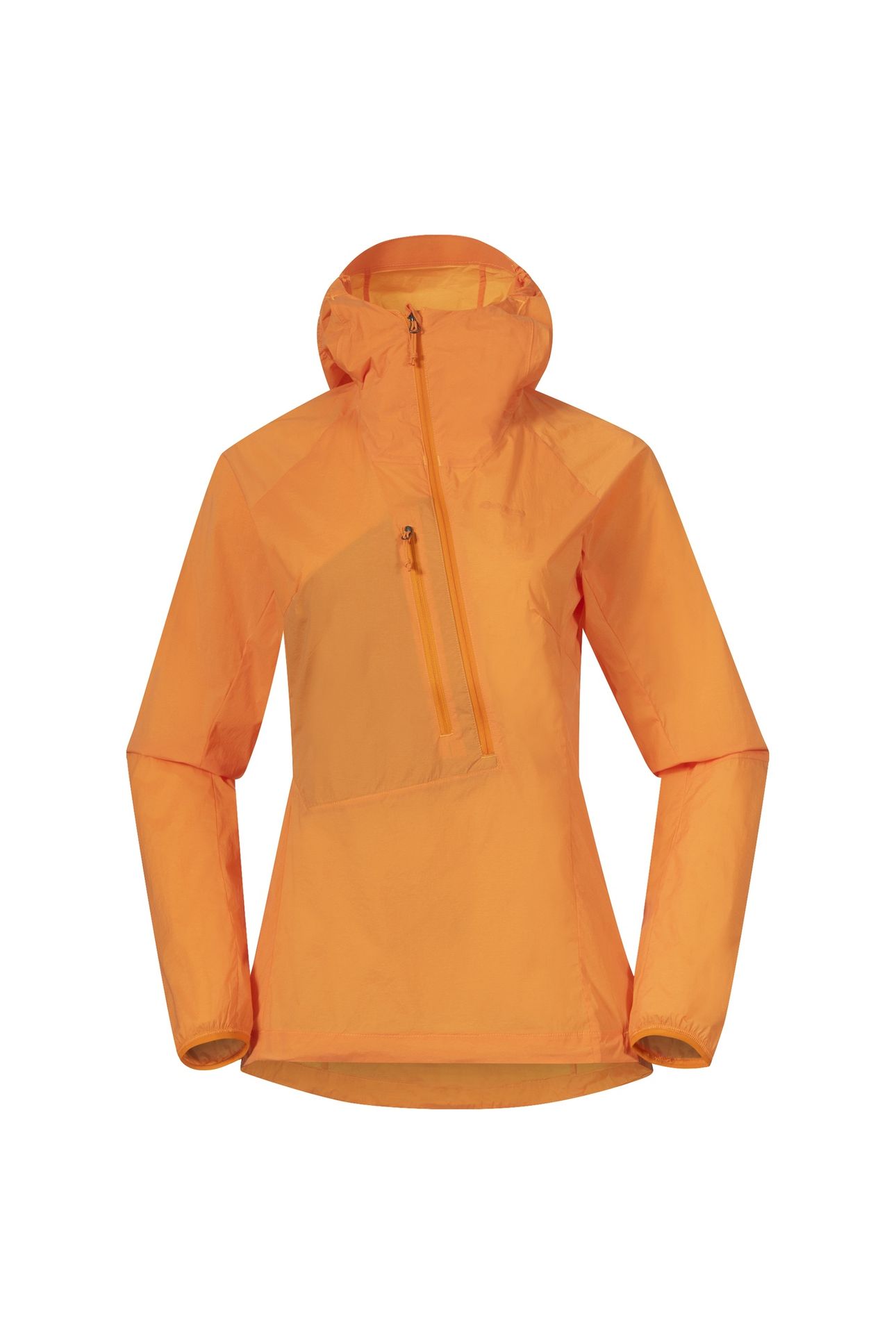 CECILIE LIGHT WIND ANORAK LUSH YELLOW 1