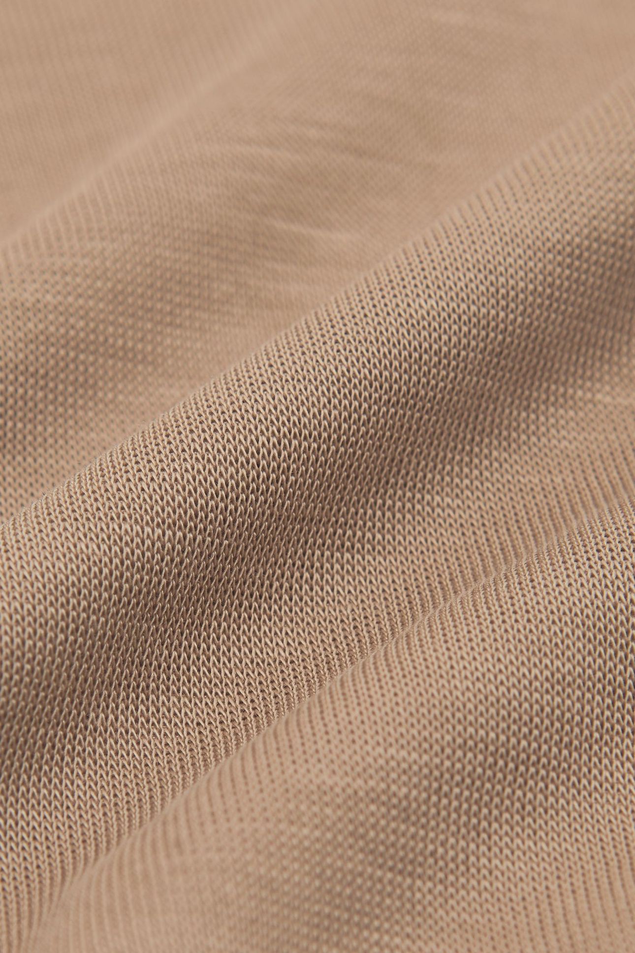 FUNNEL NECK TOP CAMEL 7